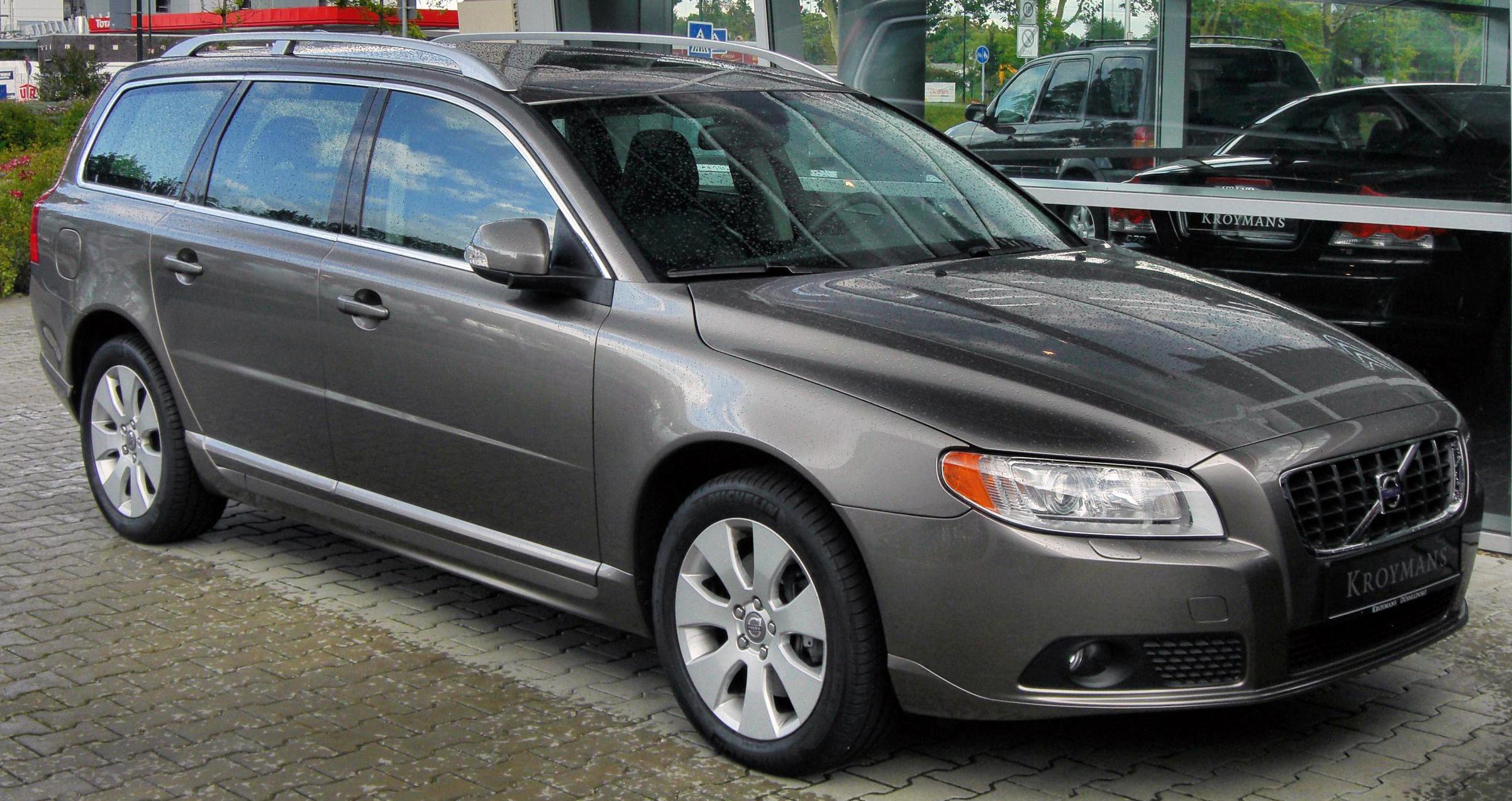 Volvo XC70