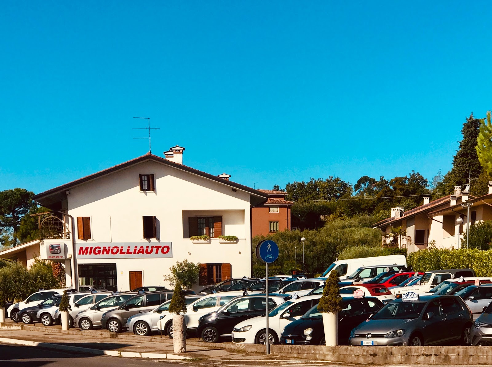 MIGNOLLI AUTO