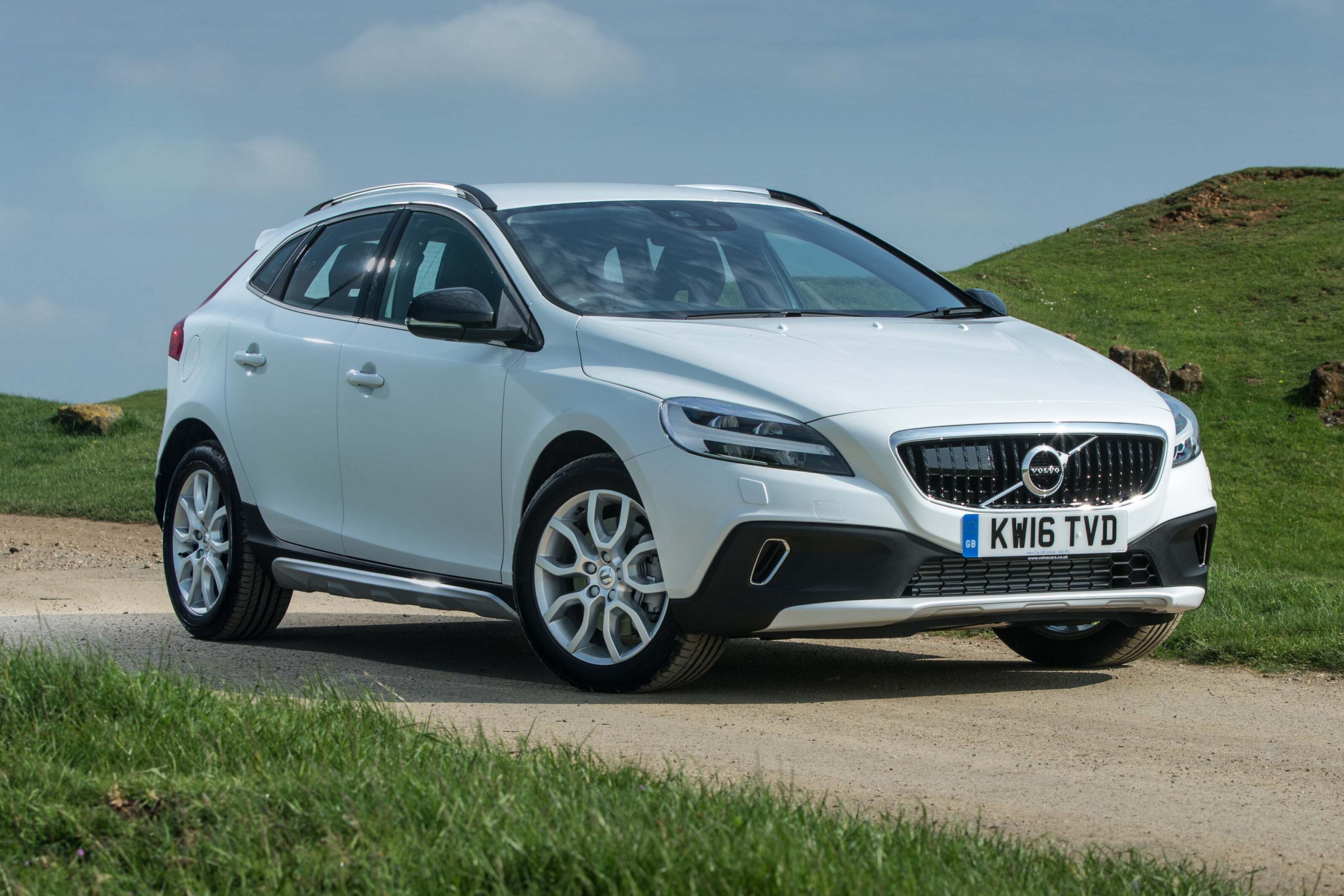 Volvo V40 Cross Country