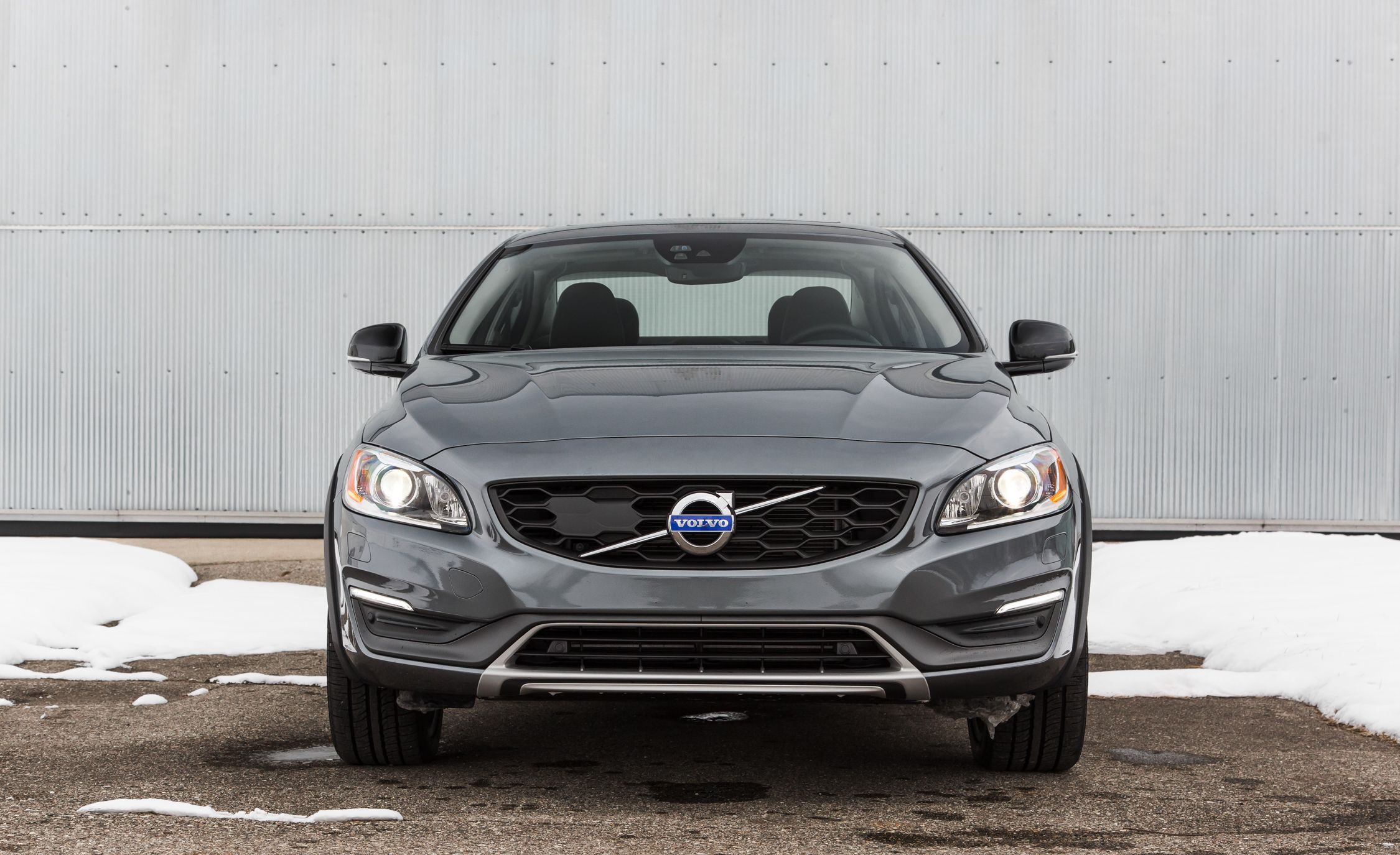 Volvo S60 Cross Country