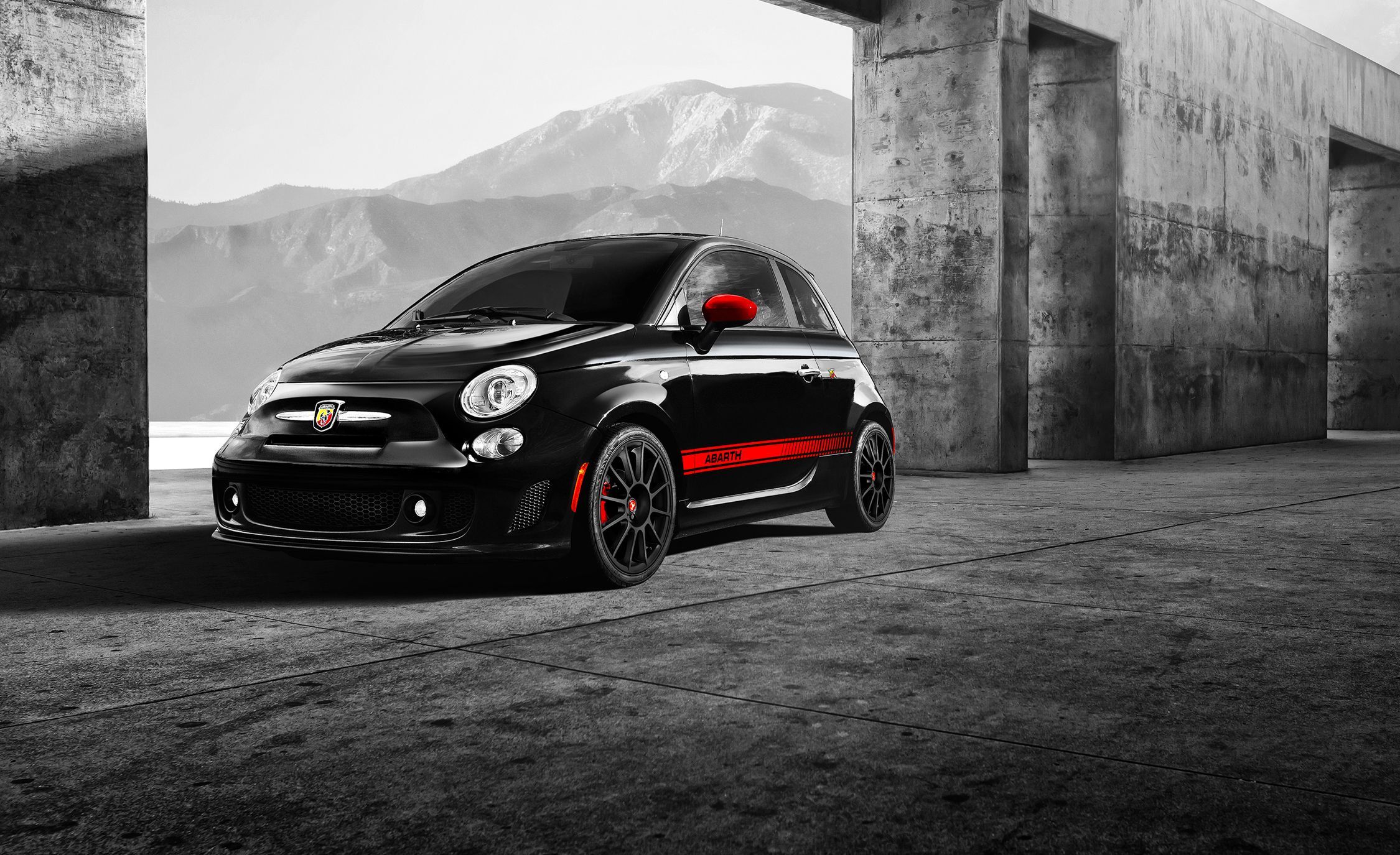 Abarth 500