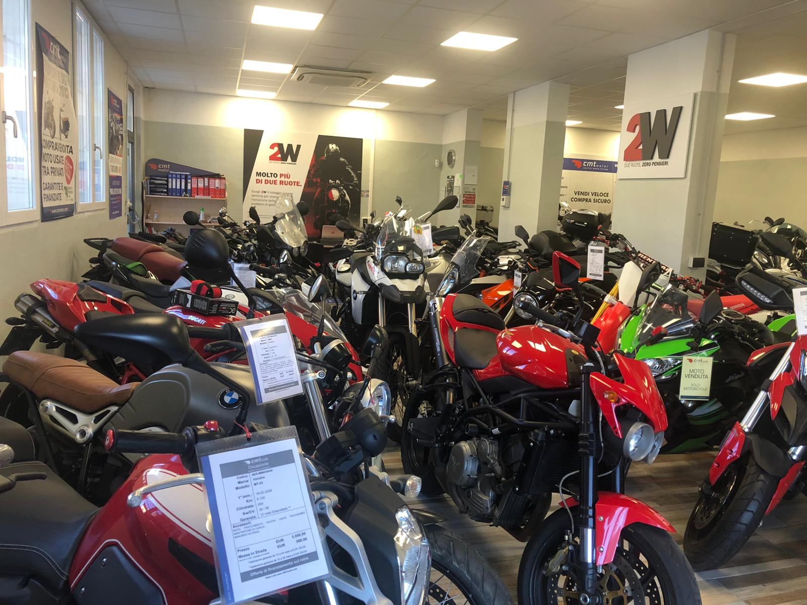 CMTMOTOR - NERVIANO