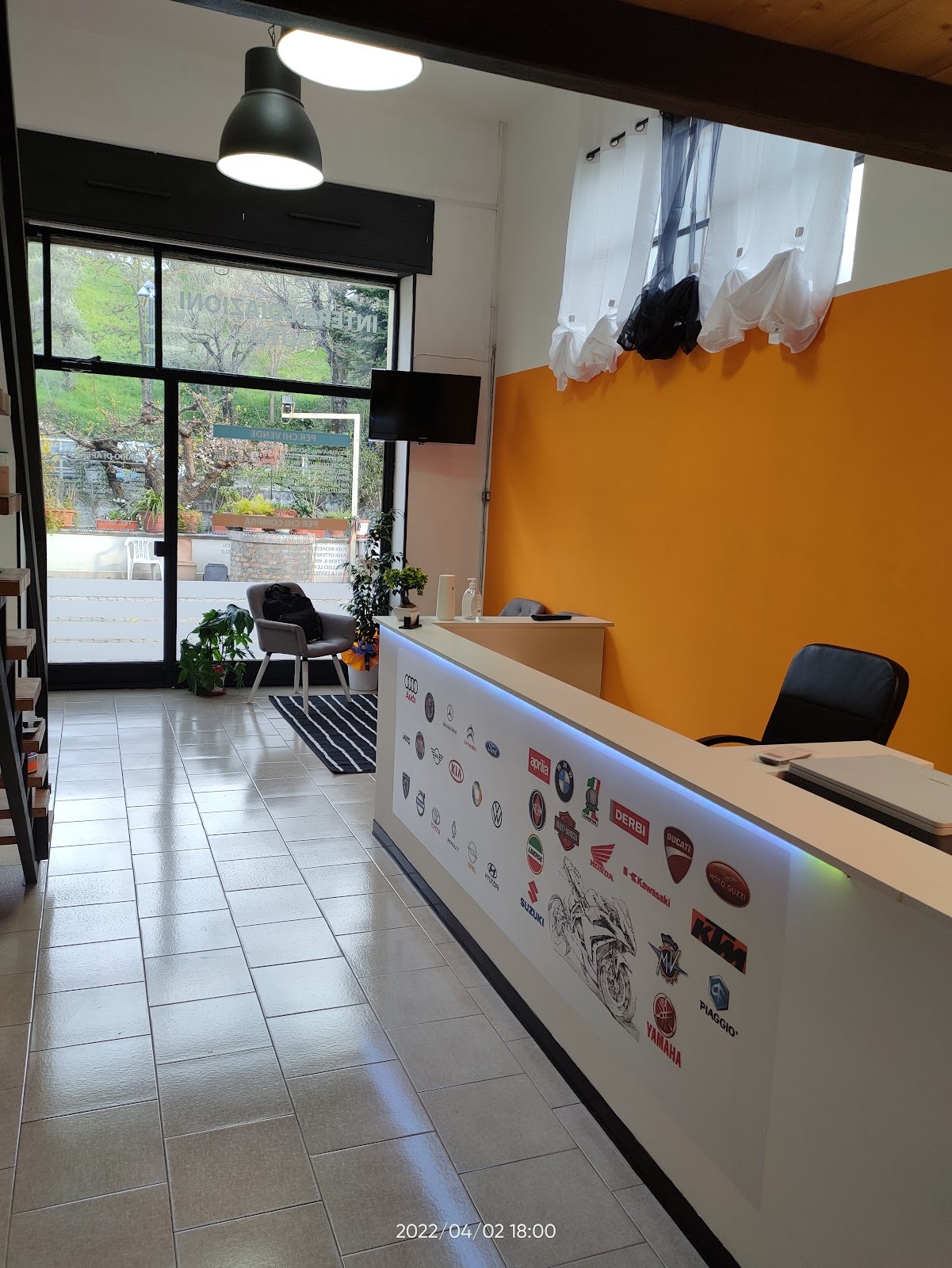 M-M MOTORS - CHIETI