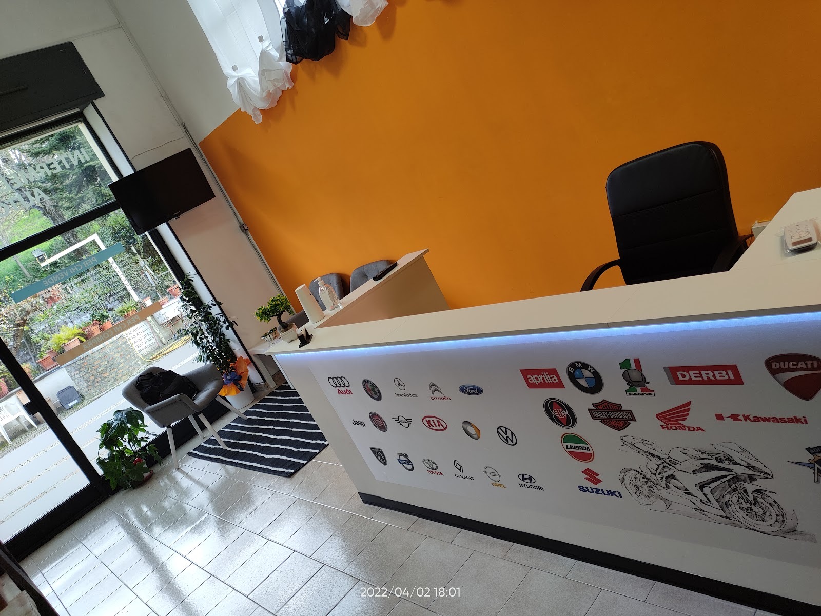M-M MOTORS - CHIETI