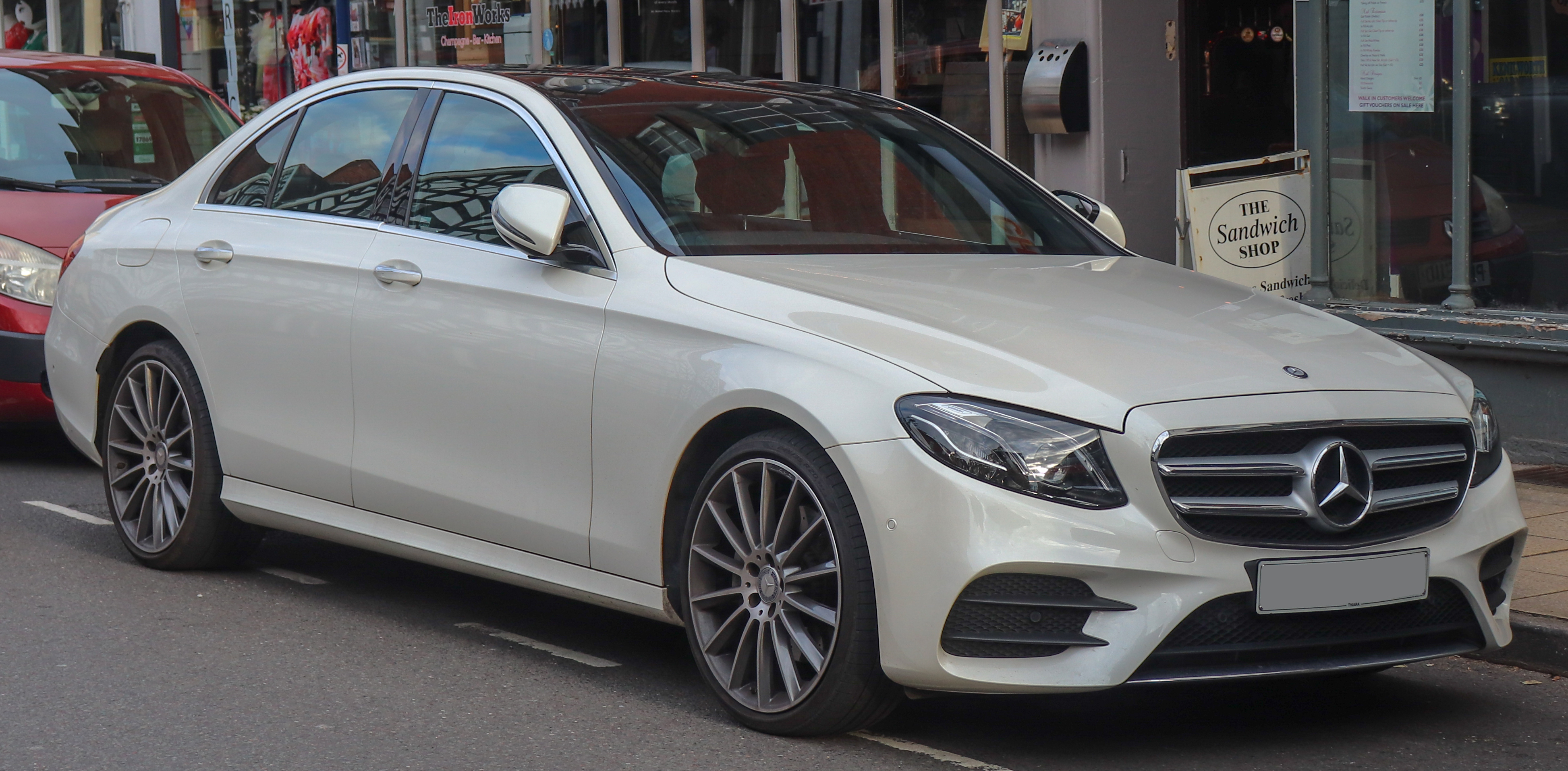 Mercedes-Benz Classe E