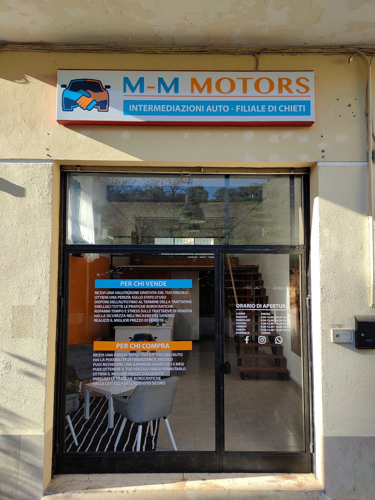M-M MOTORS - CHIETI