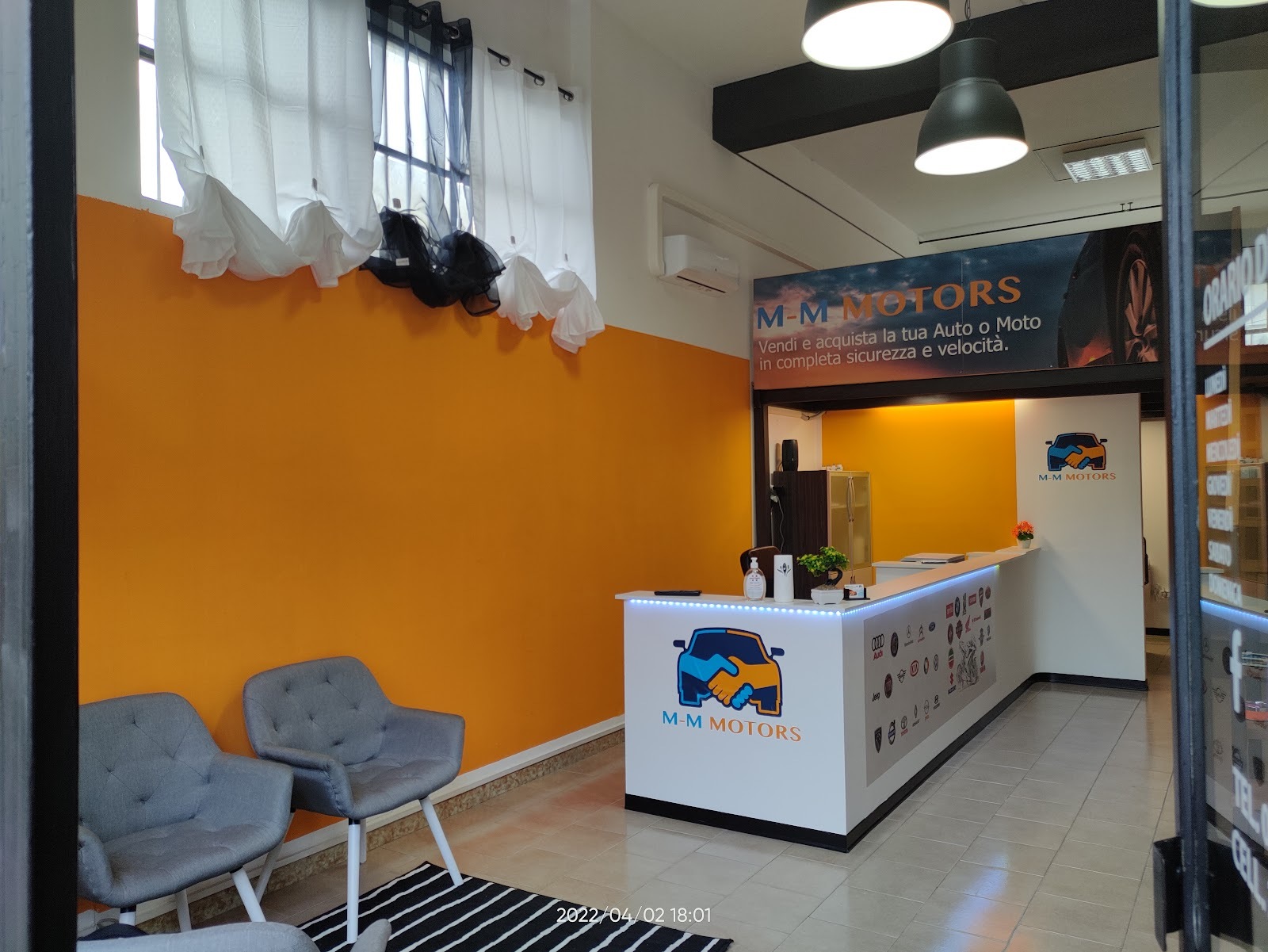 M-M MOTORS - CHIETI