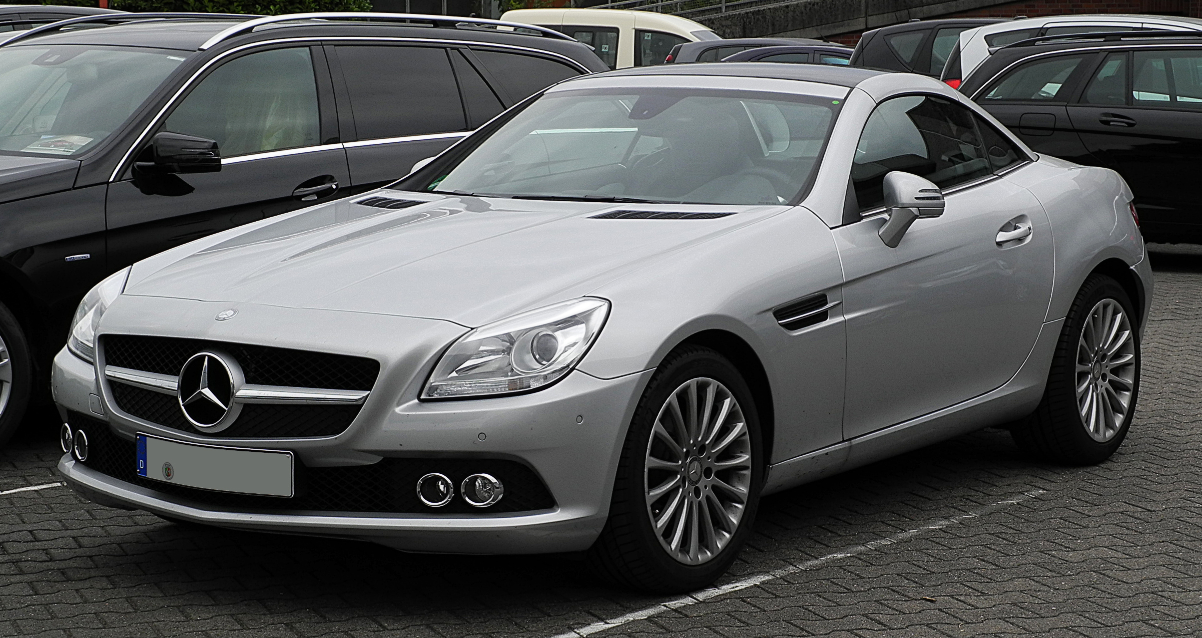 Mercedes-Benz SLK