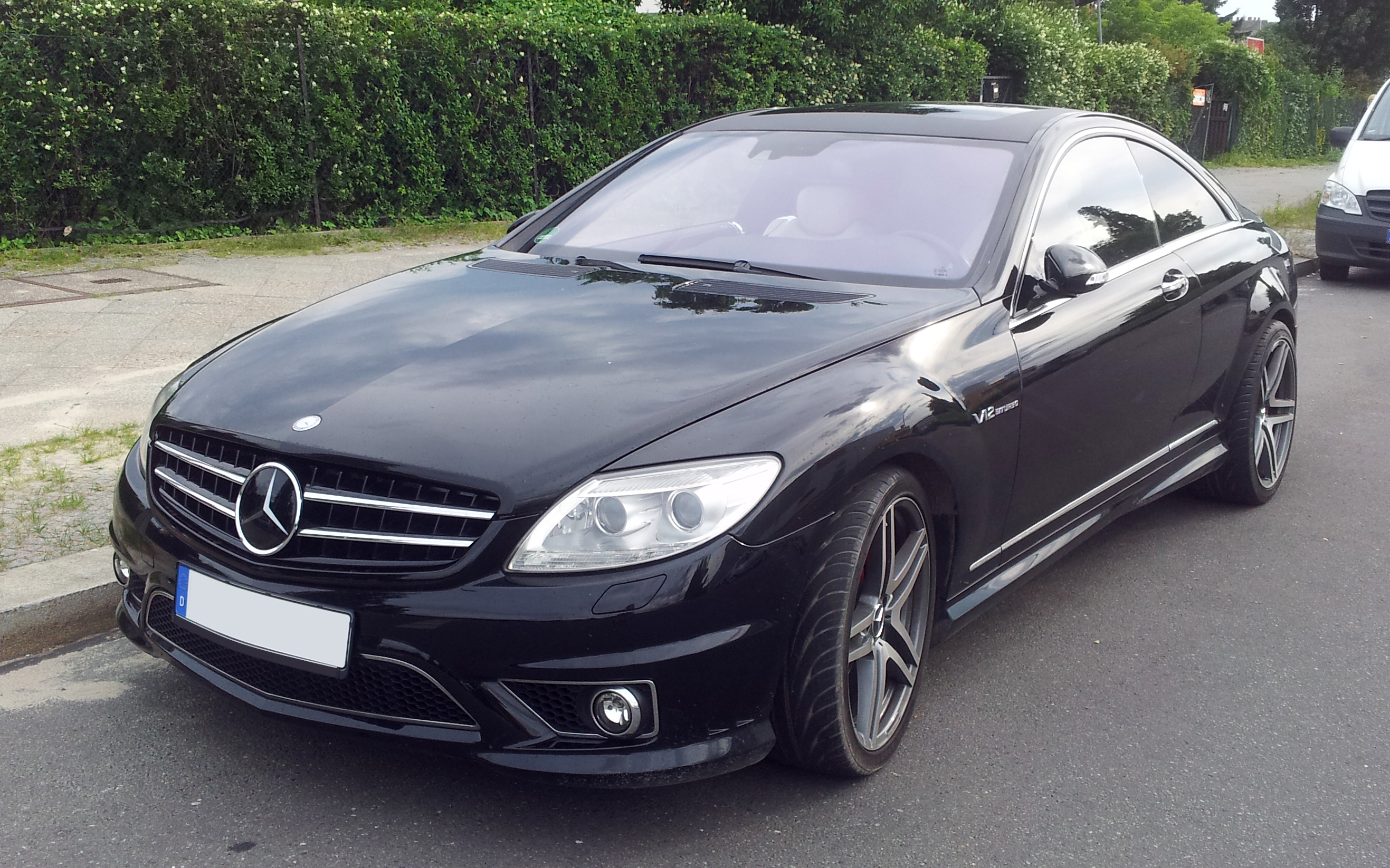 Mercedes-Benz Classe CL