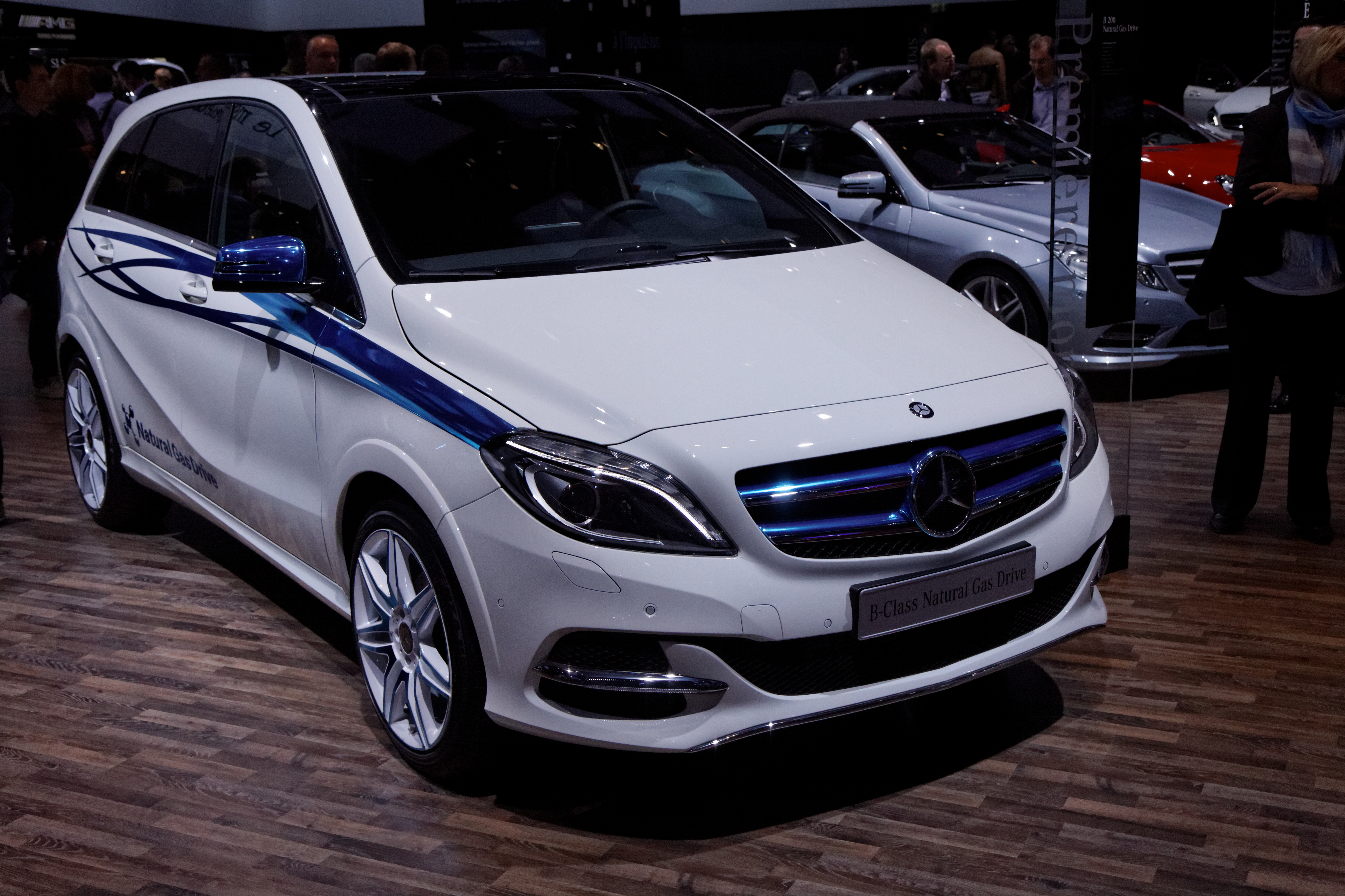Mercedes-Benz Classe B