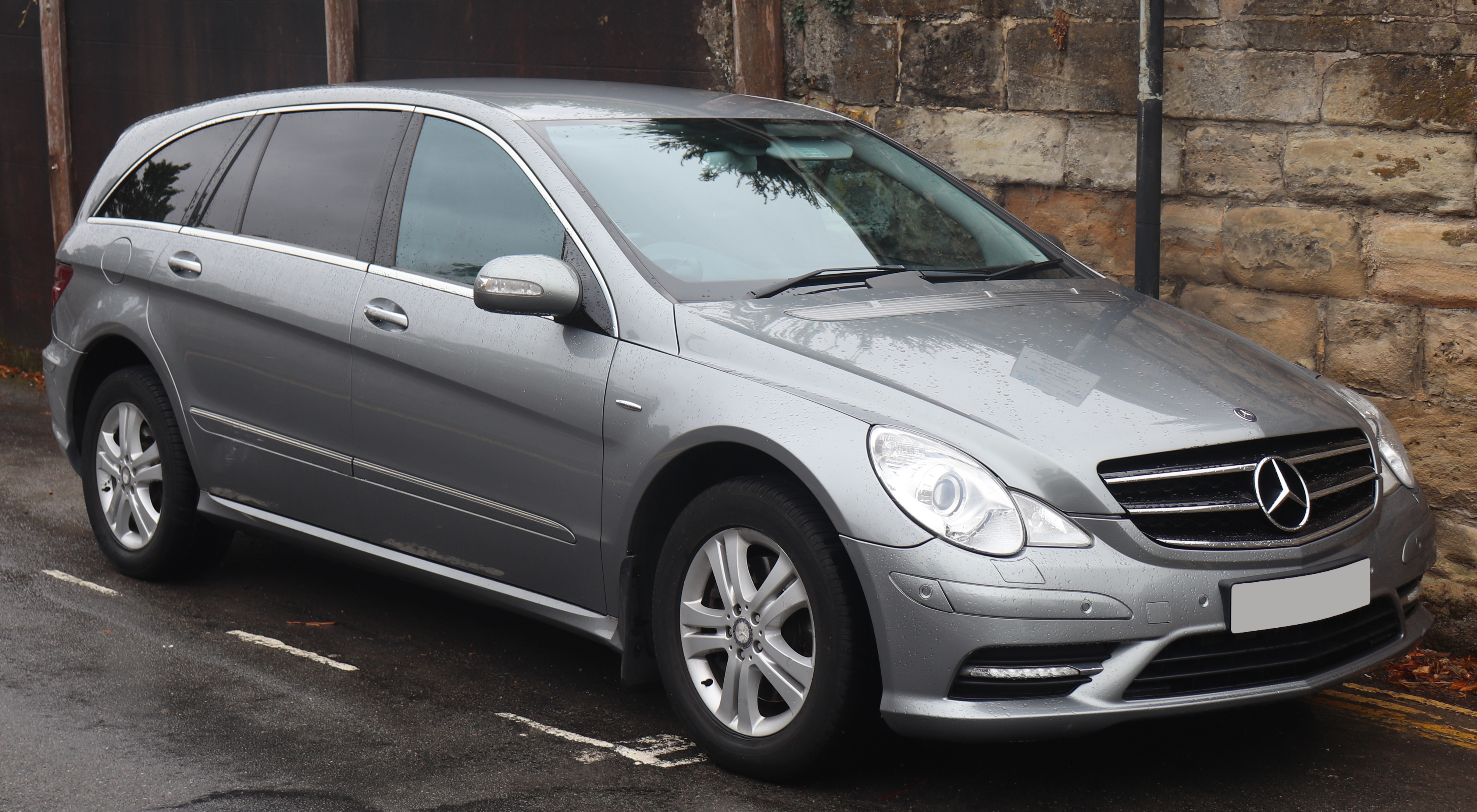 Mercedes-Benz Classe R