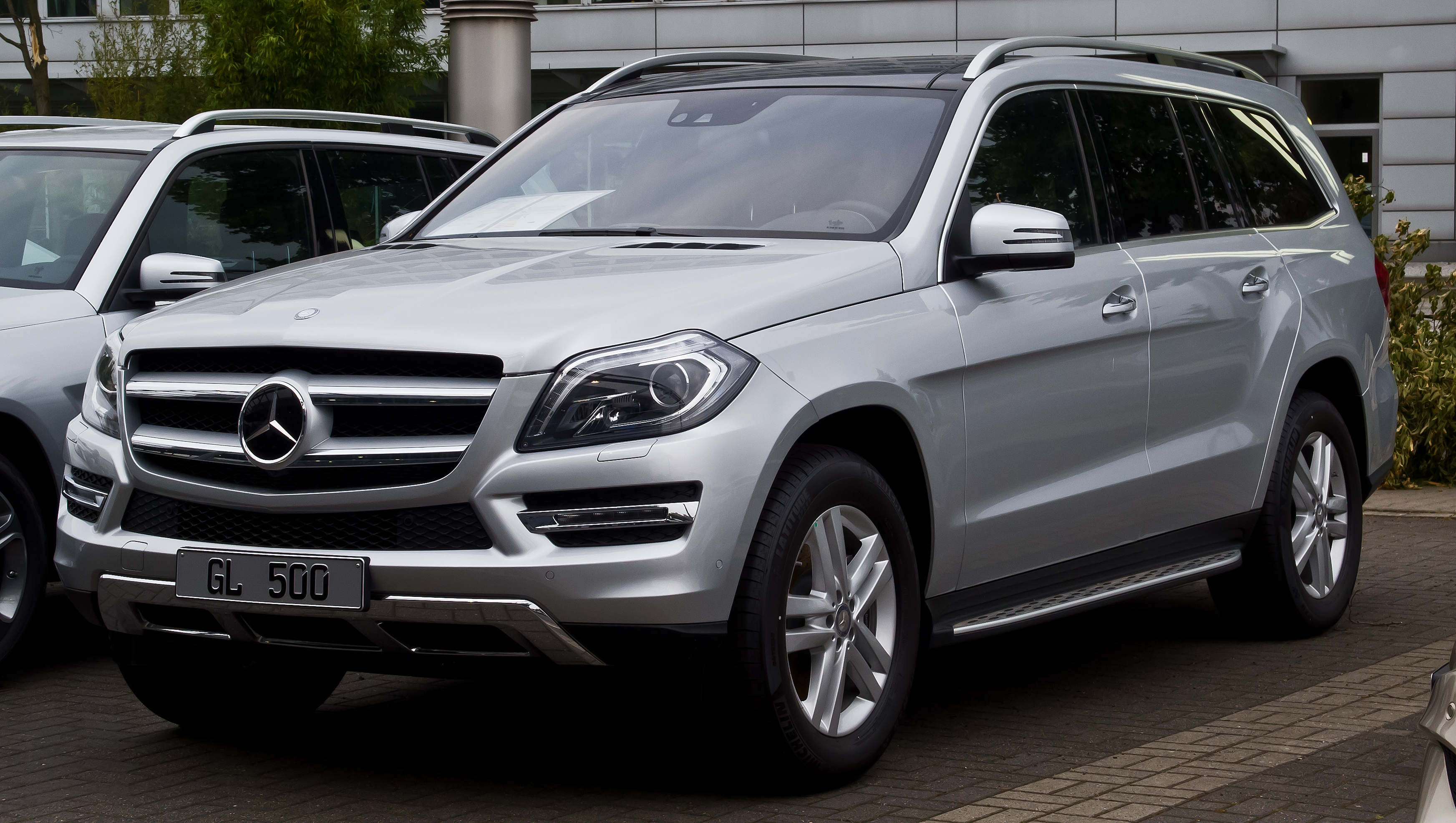 Mercedes-Benz GL