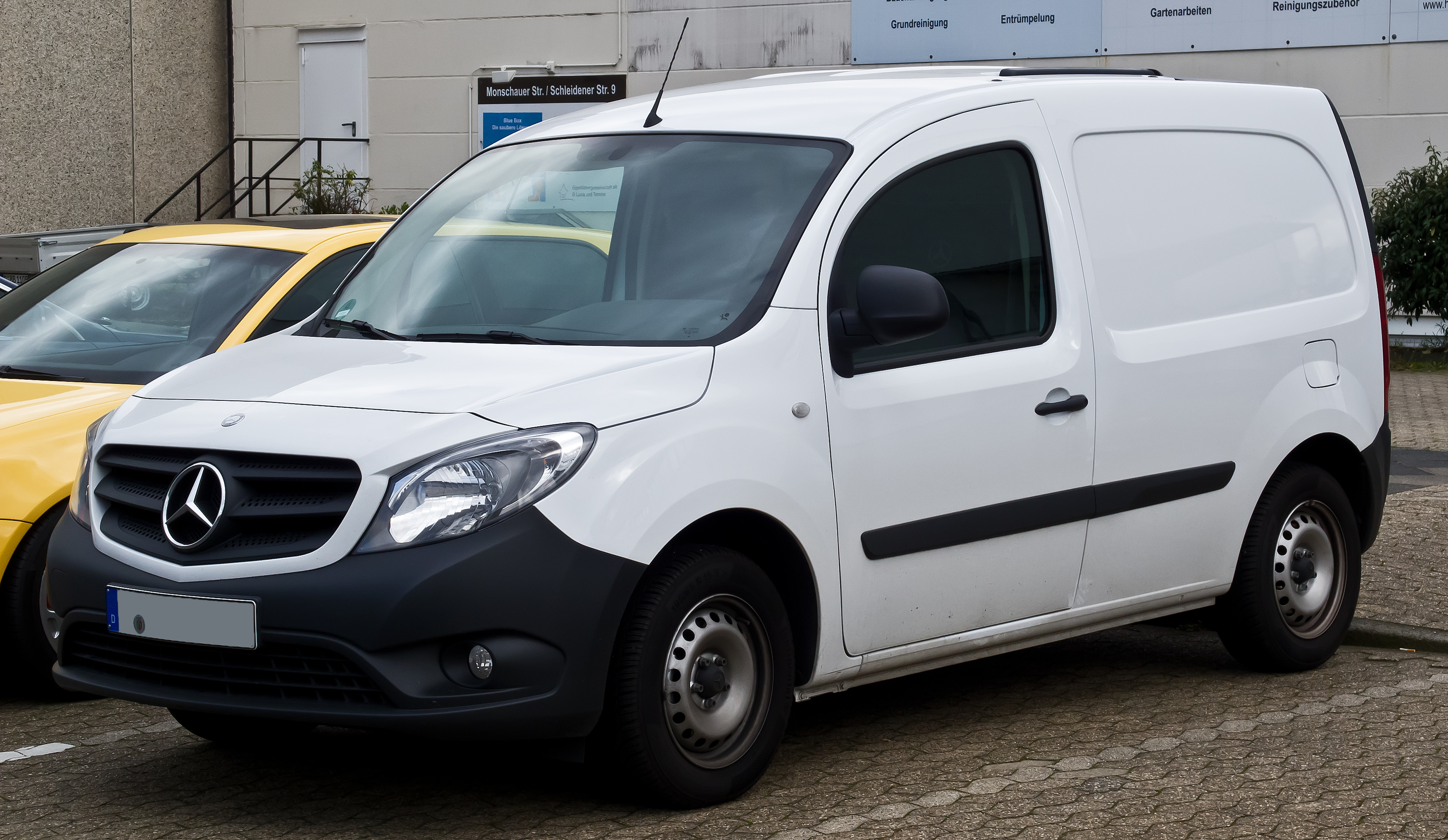 Mercedes-Benz Citan