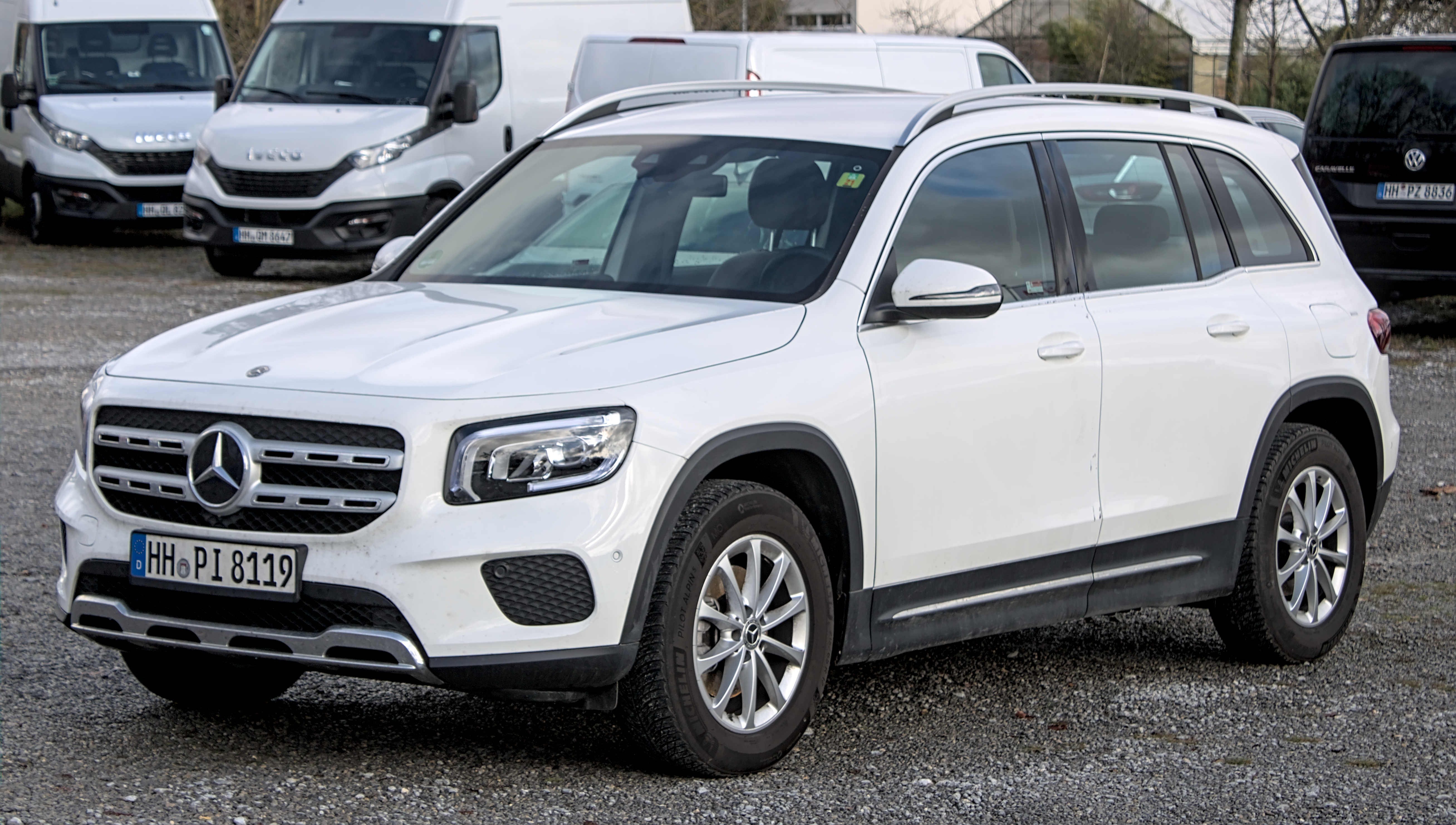 Mercedes-Benz Classe GLB