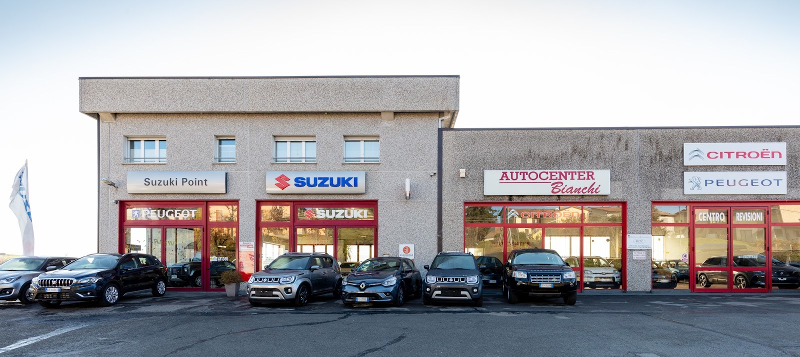 AUTO CENTER BIANCHI SRL