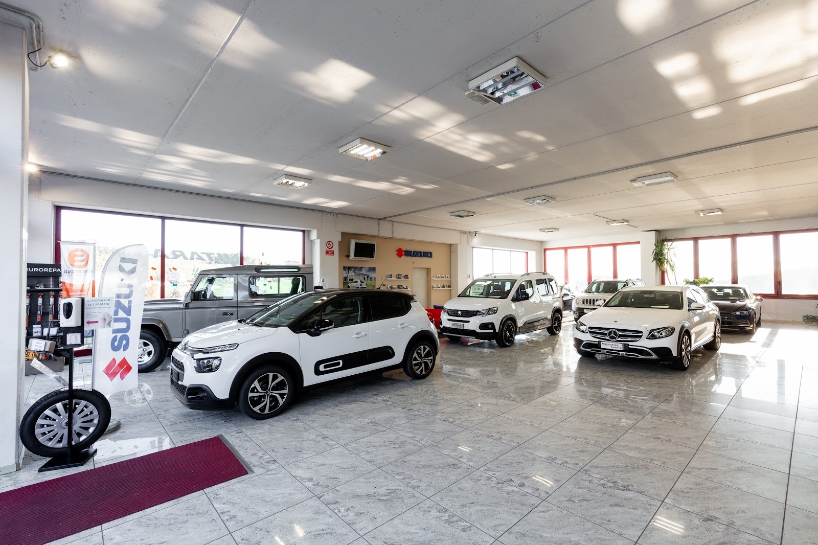 AUTO CENTER BIANCHI SRL