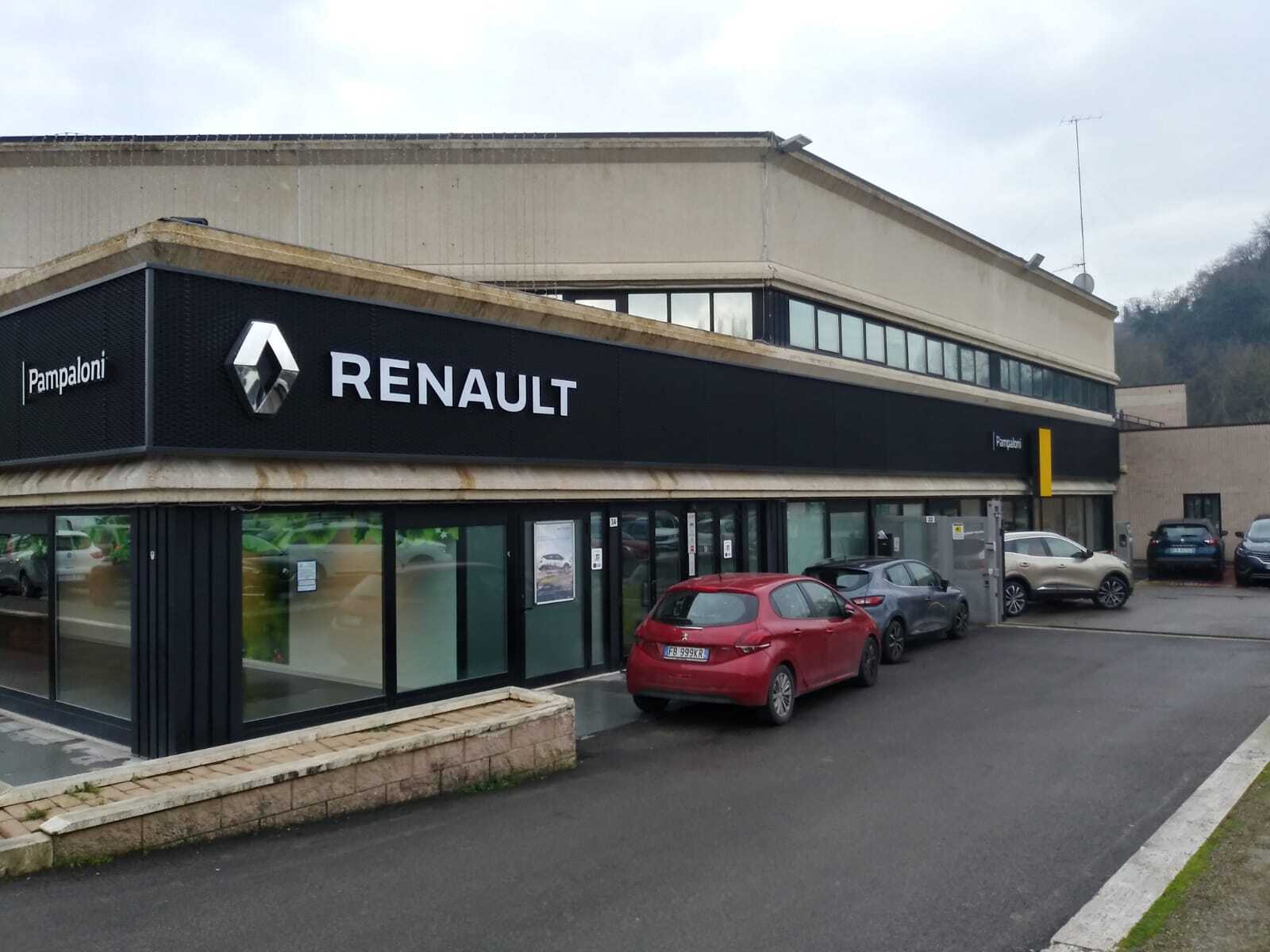 PAMPALONI SRL