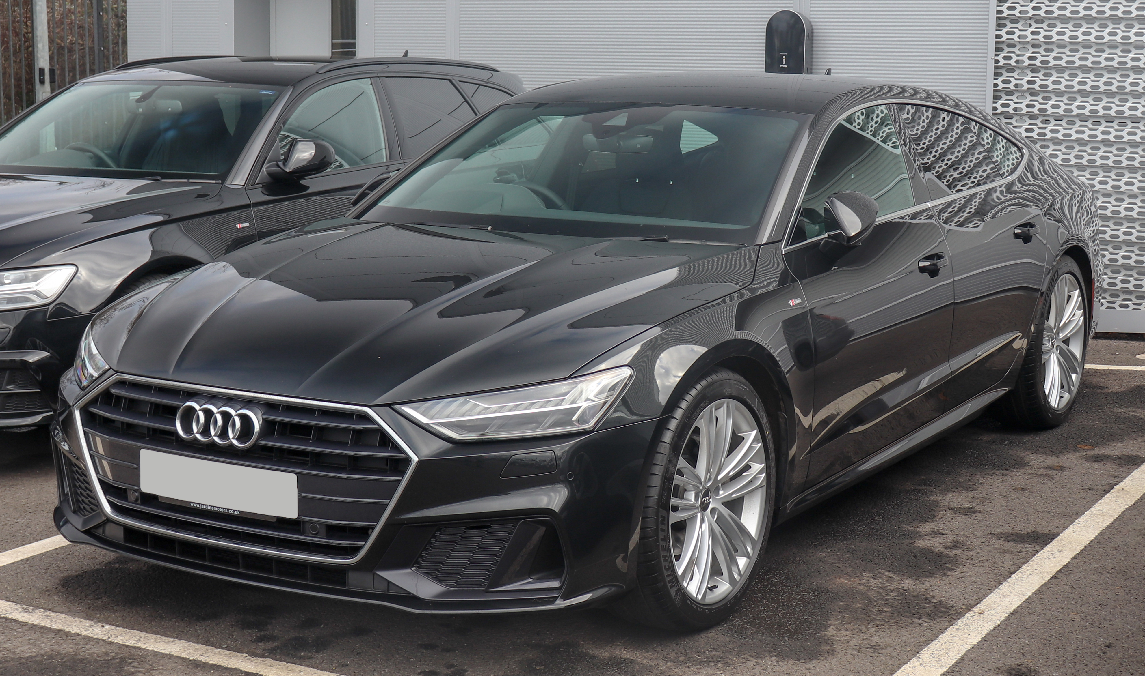 Audi S7