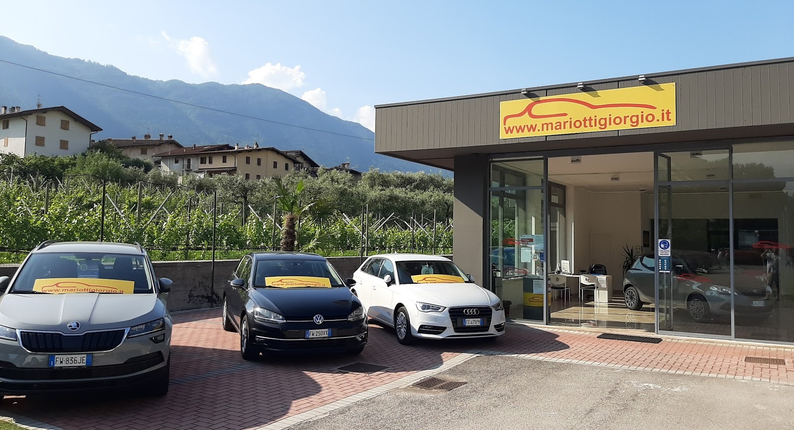 MARIOTTI GIORGIO AUTOMOBILI