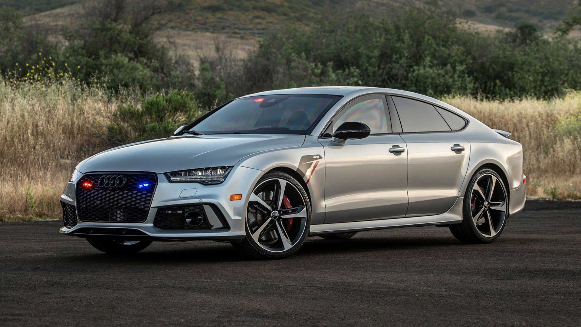 Audi RS 7