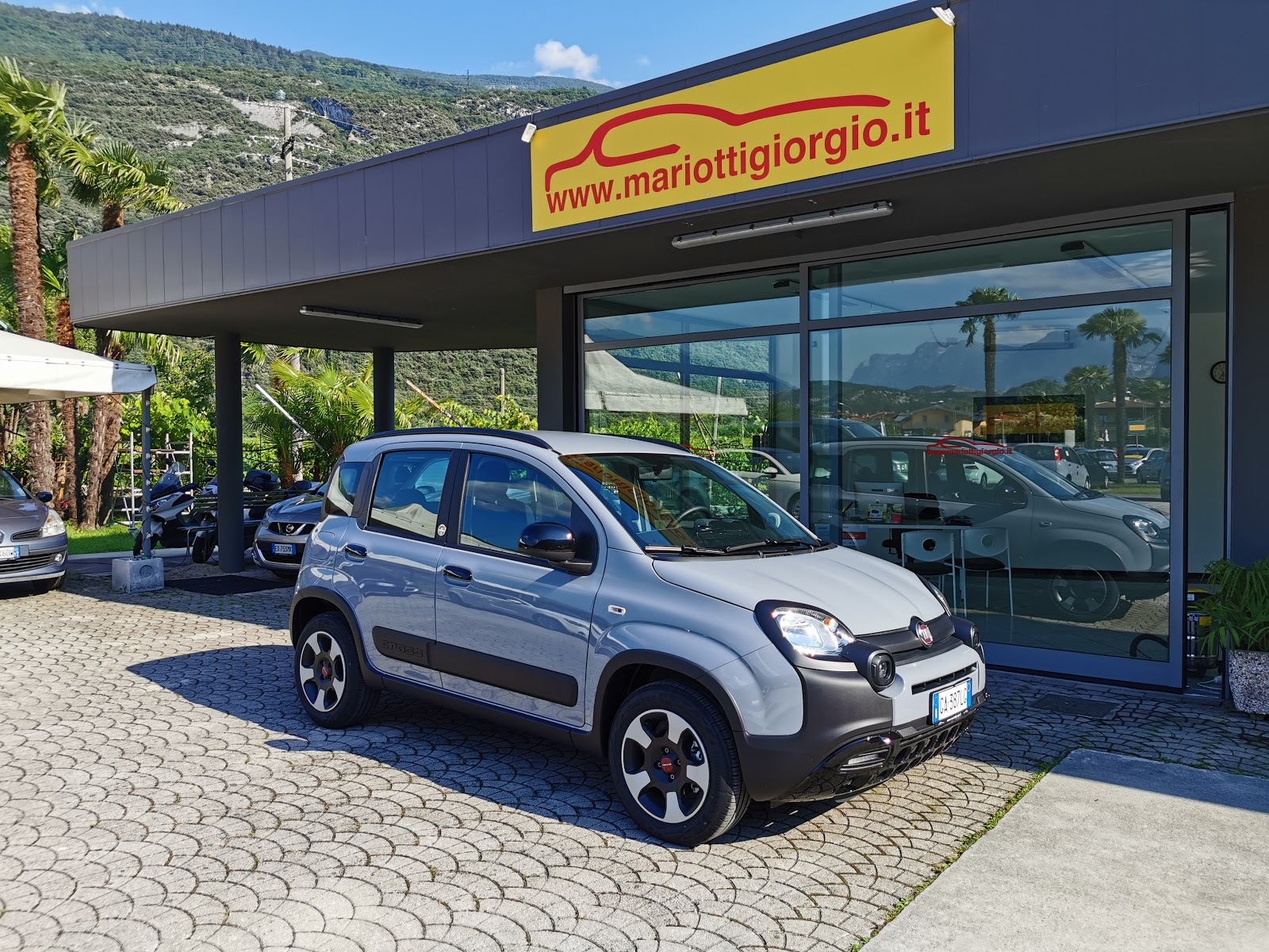 MARIOTTI GIORGIO AUTOMOBILI