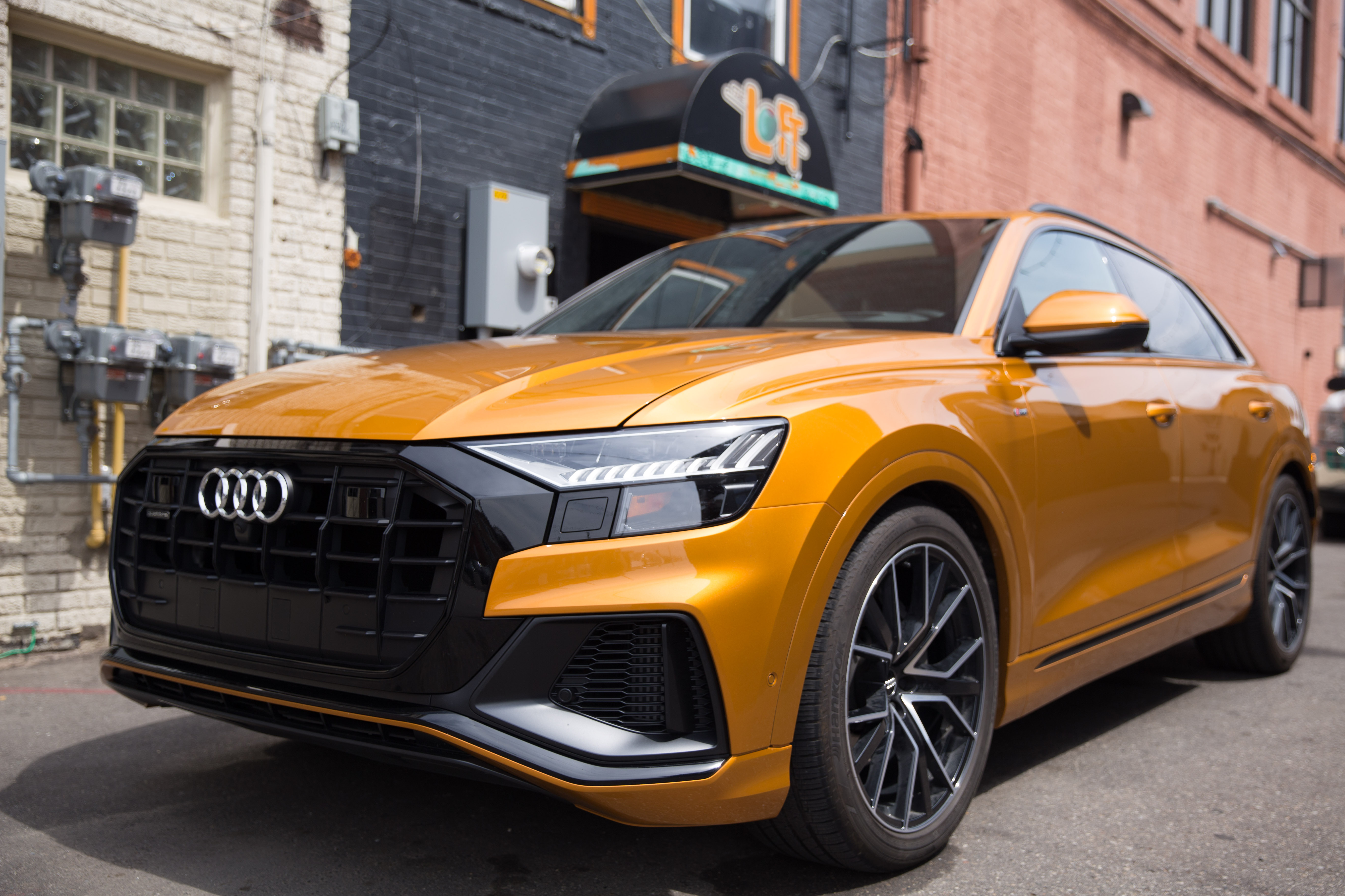 Audi Q8