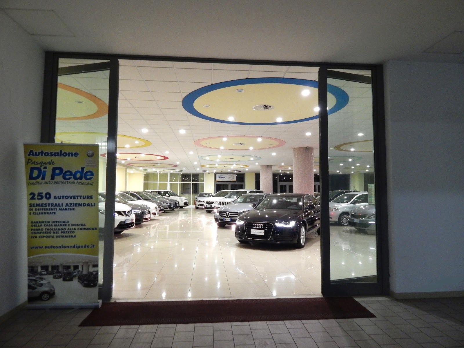 AUTOSALONE PASQUALE DI PEDE SRL