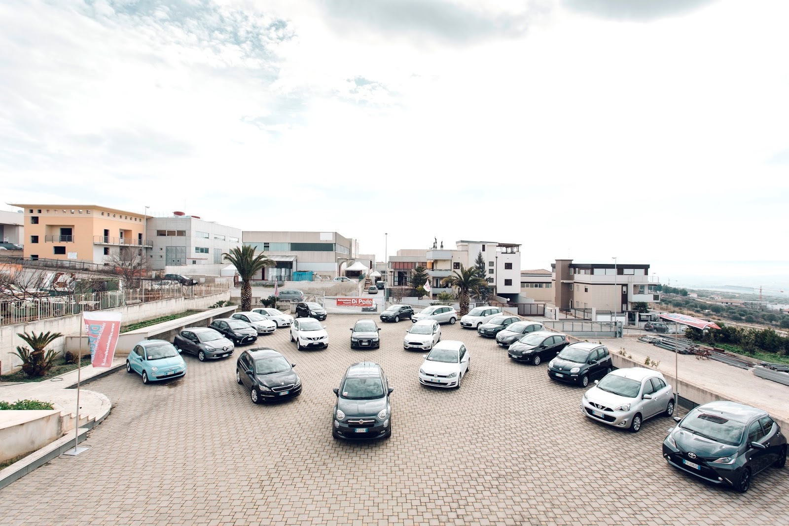 AUTOSALONE PASQUALE DI PEDE SRL
