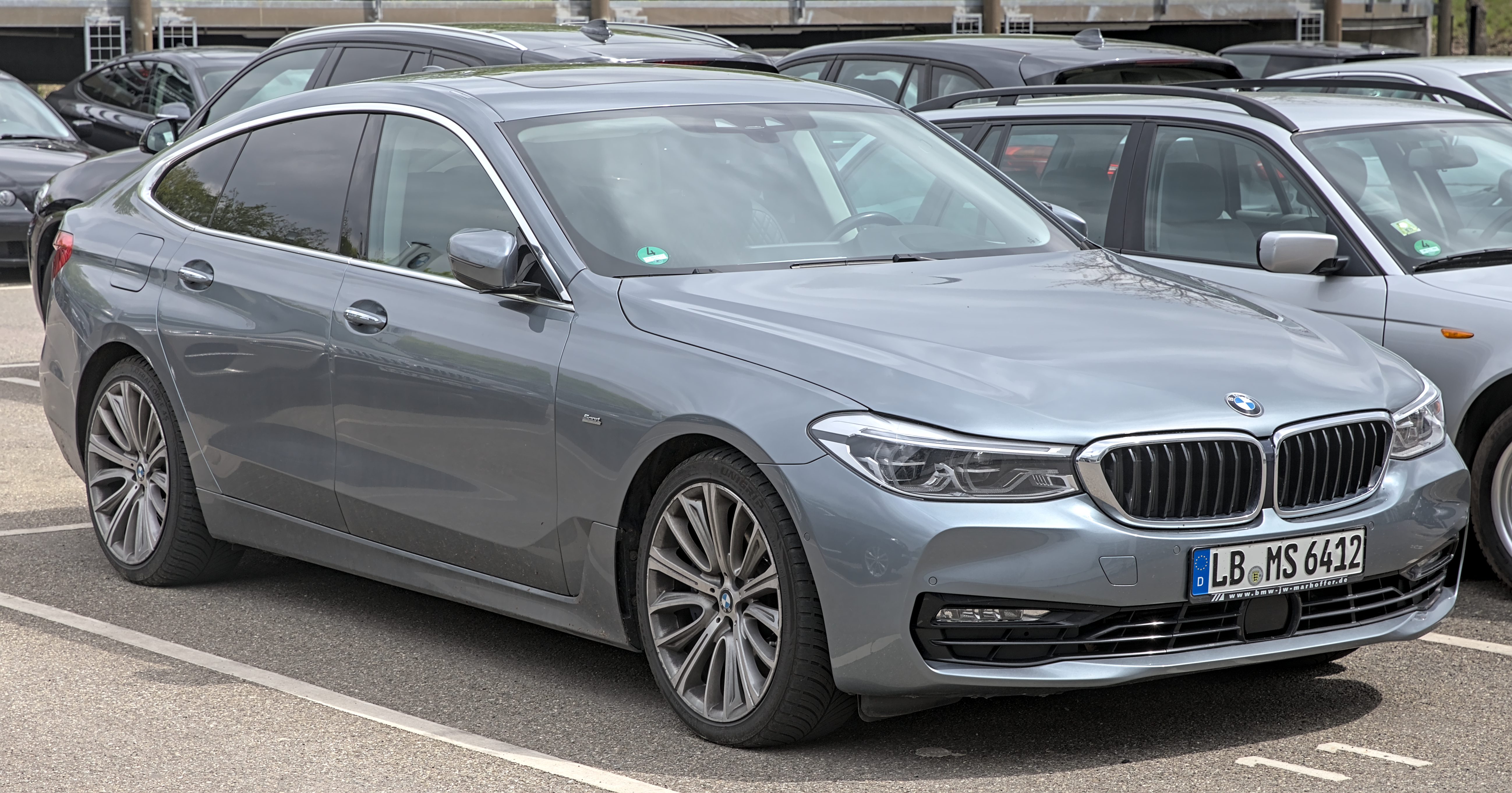 BMW Serie 6