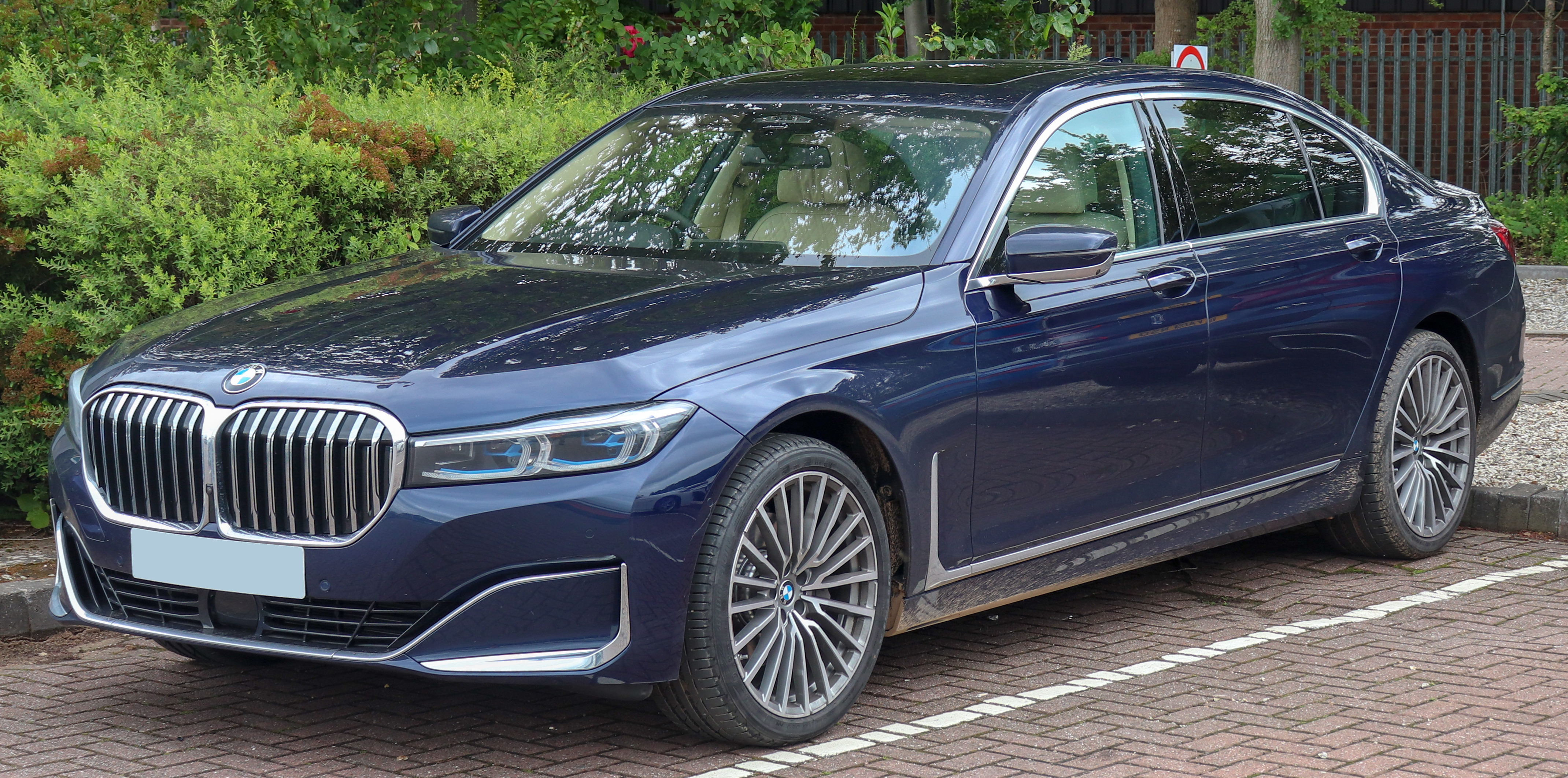 BMW Serie 7