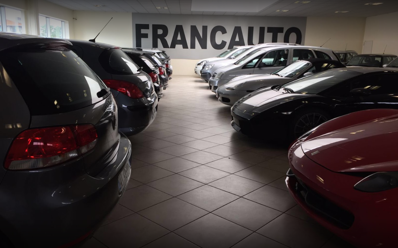 FRANCAUTO SRL