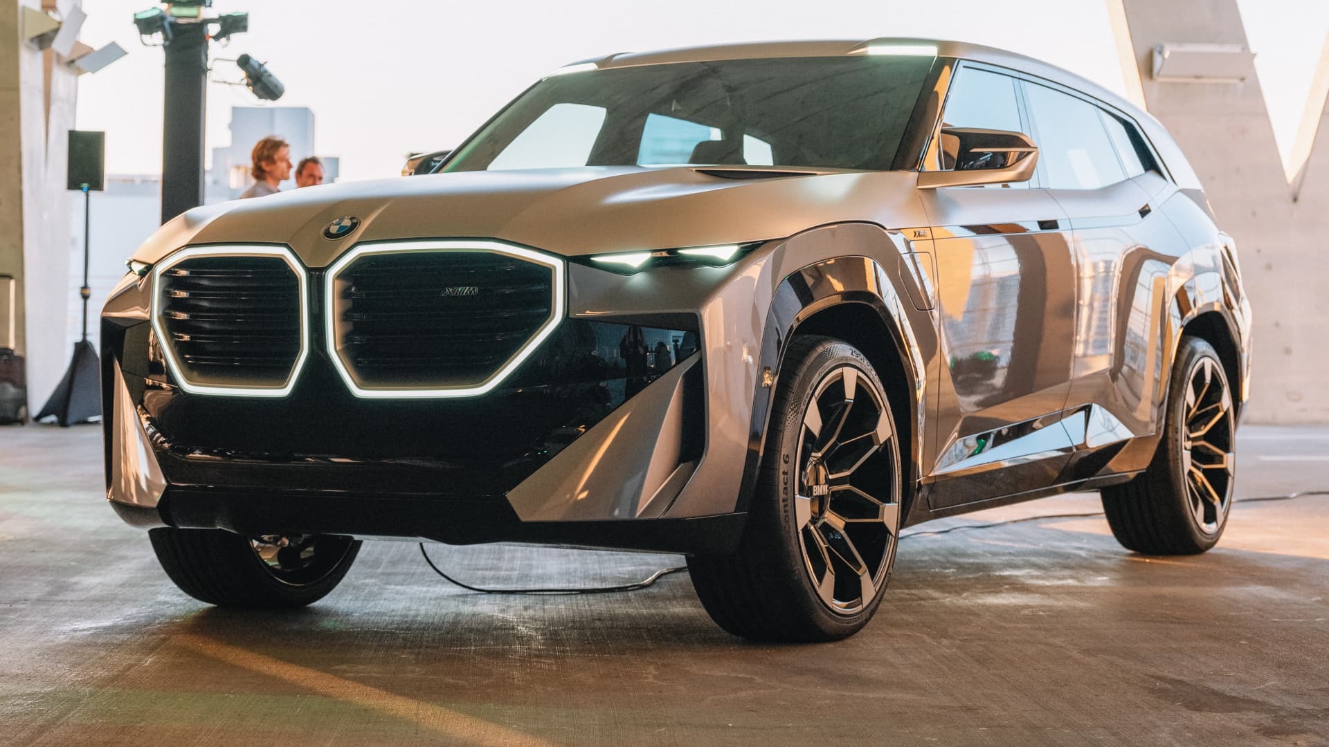 BMW XM