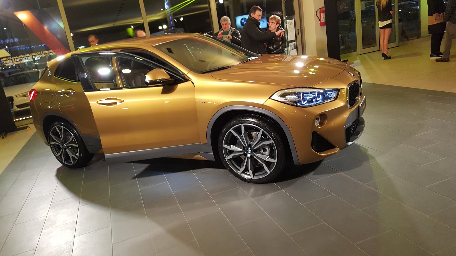 Schiatti Car Srl - Concessionaria e Carrozzeria BMW e MINI