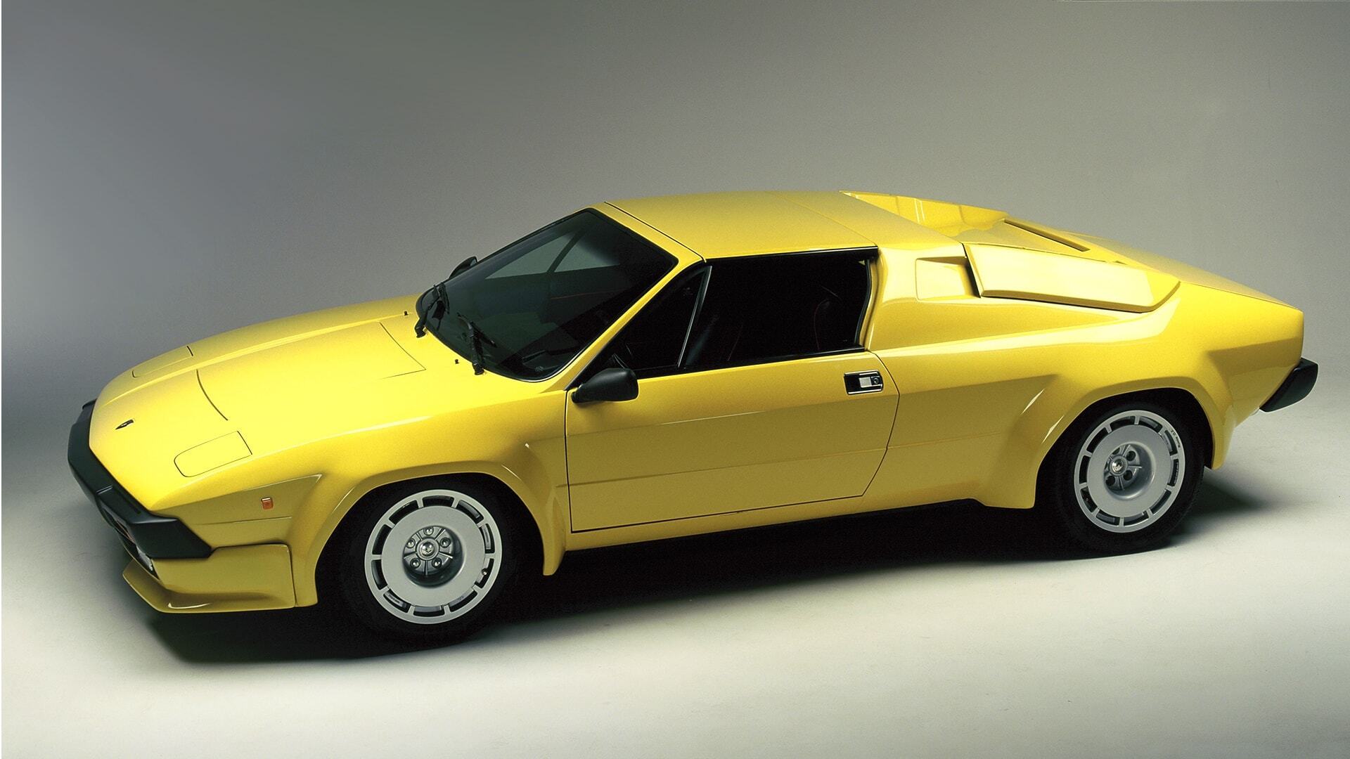 Lamborghini Jalpa