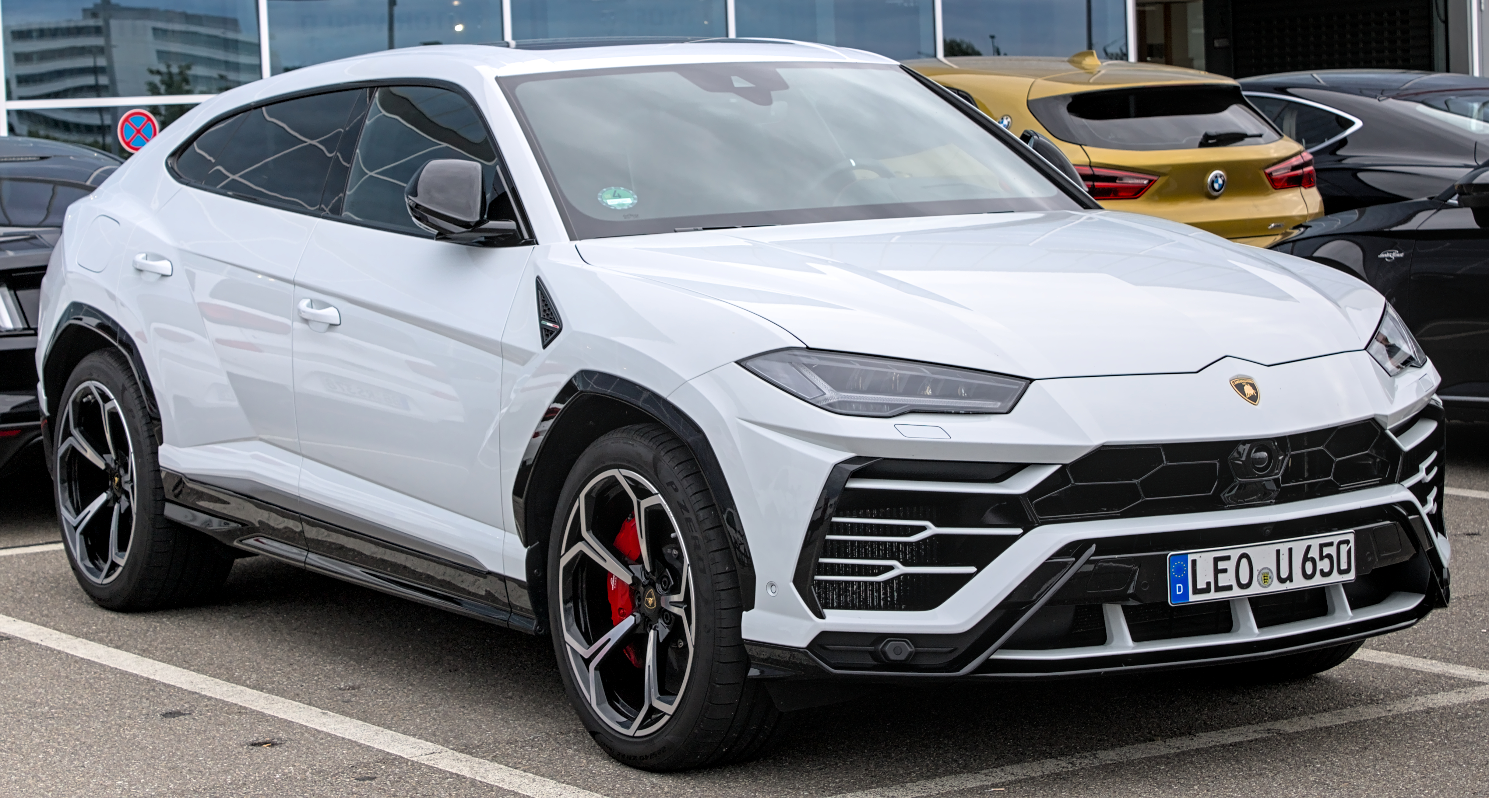 Lamborghini Urus