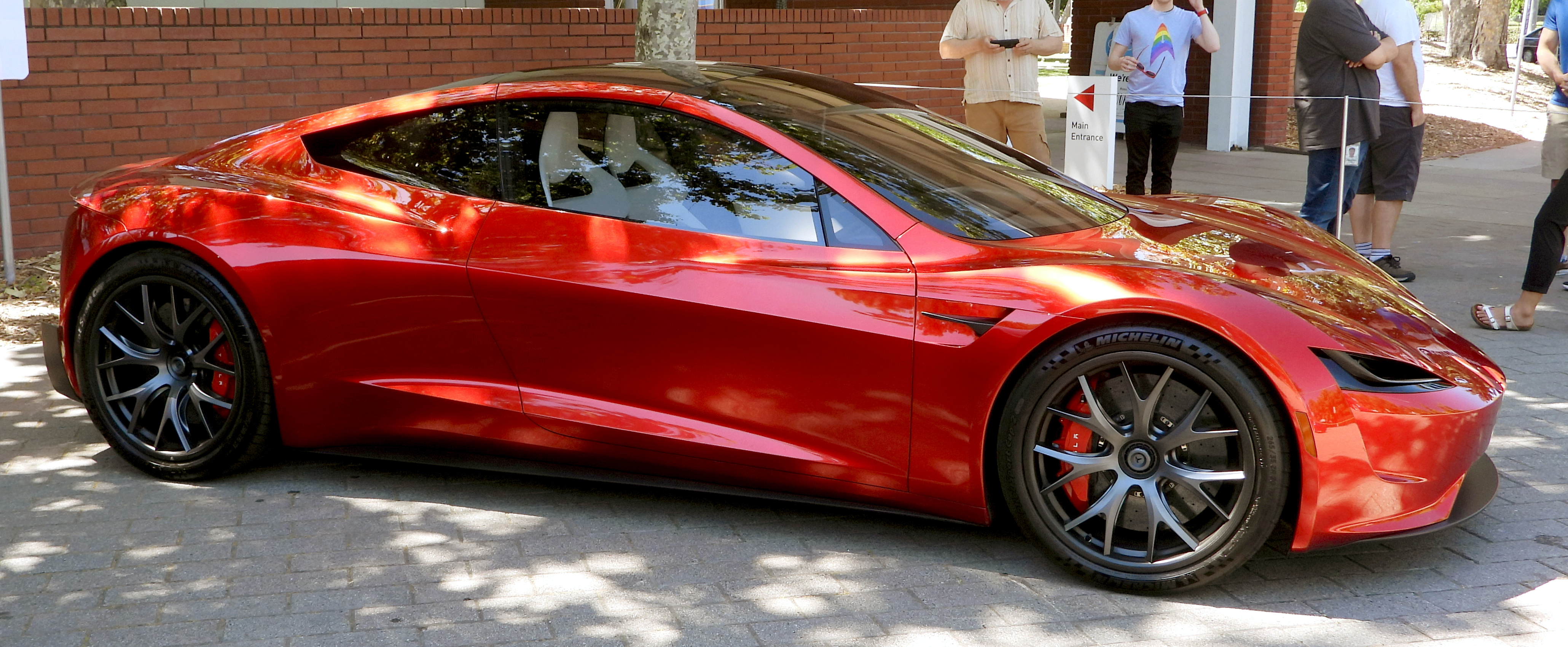 Tesla Roadster