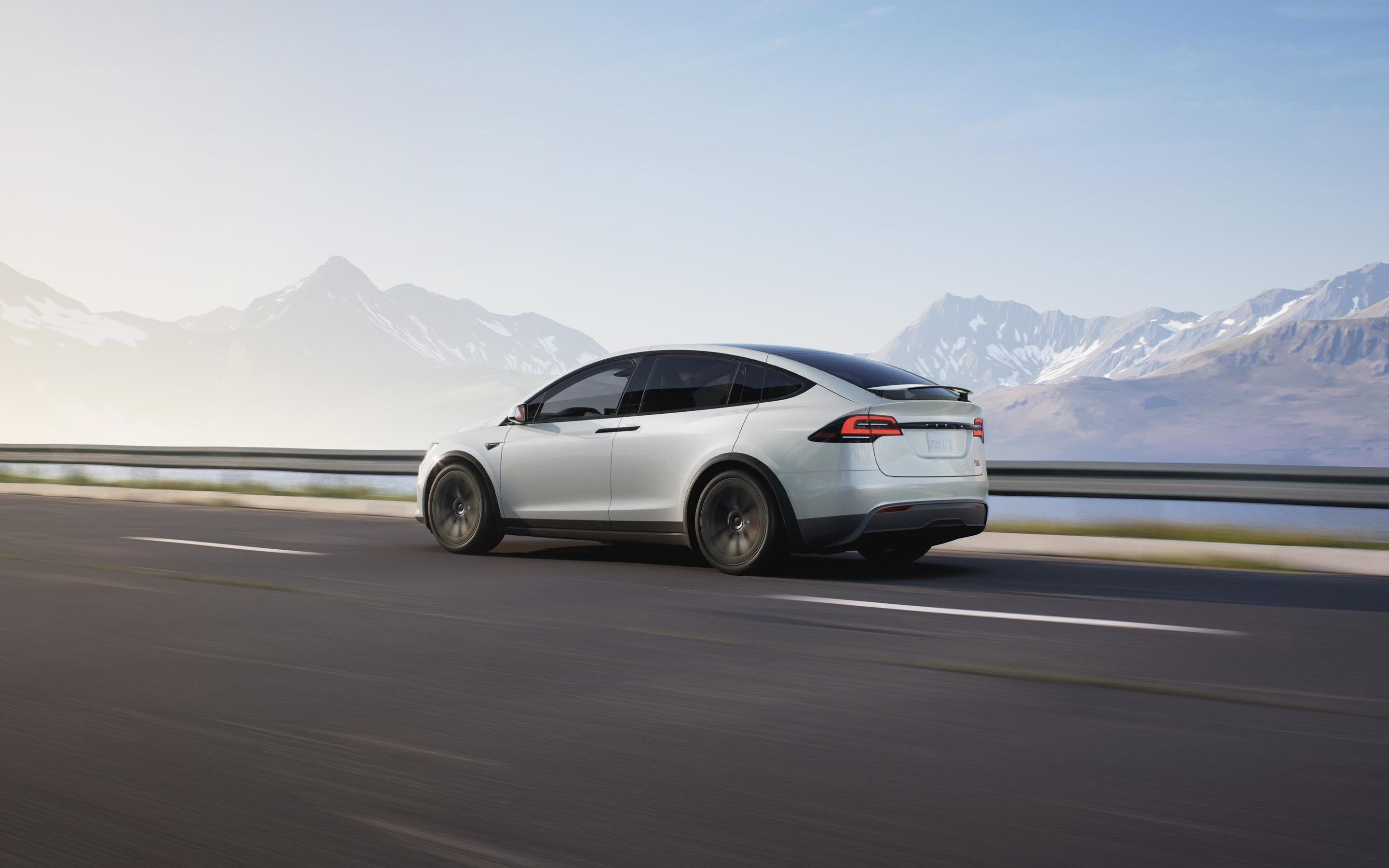 Tesla Model X