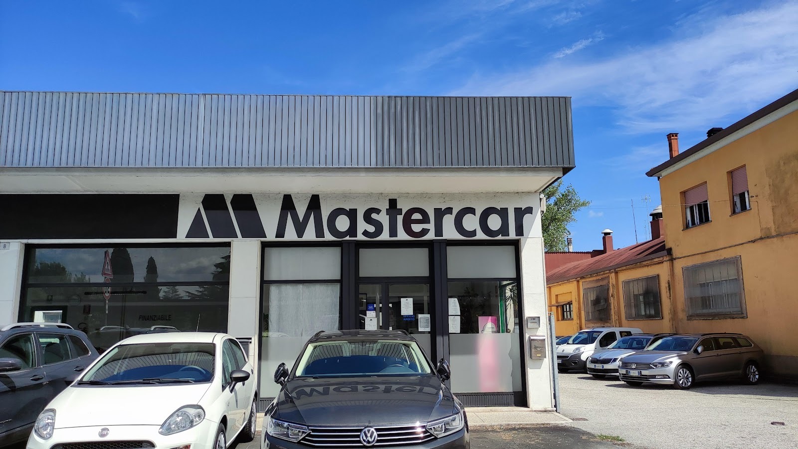 MASTERCAR SRL