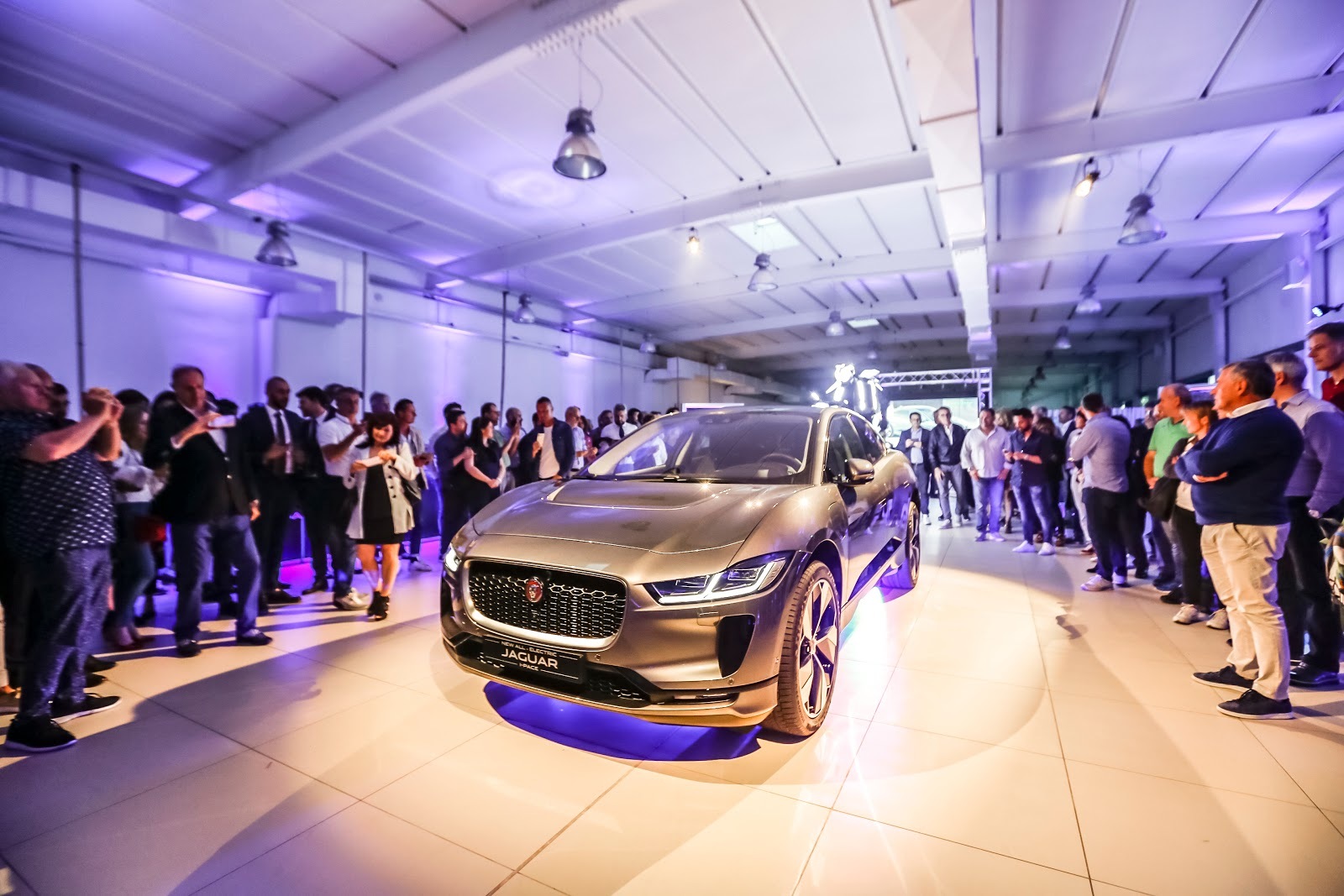 Autoserenissima JLR Padova