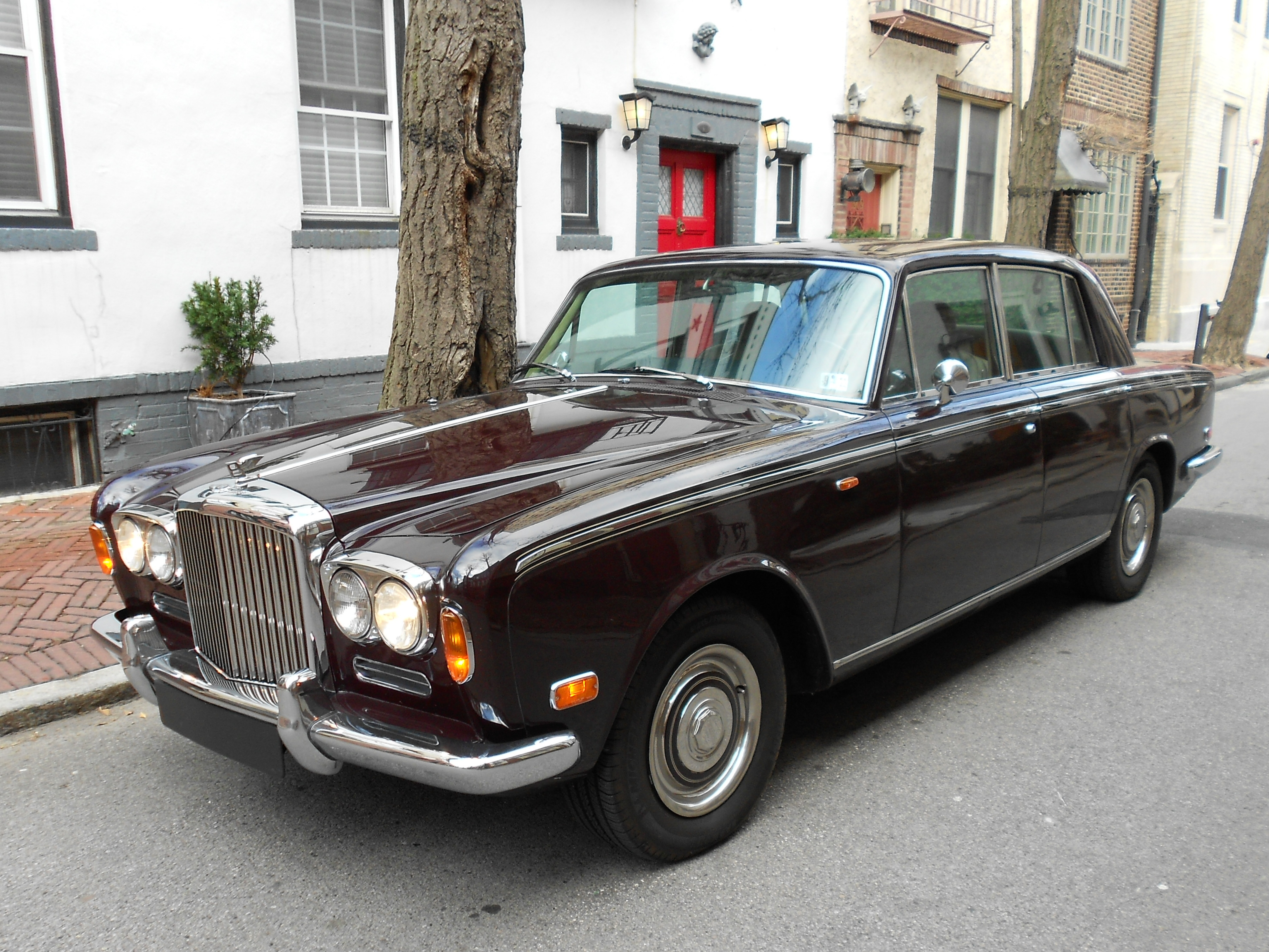 Bentley T/T2