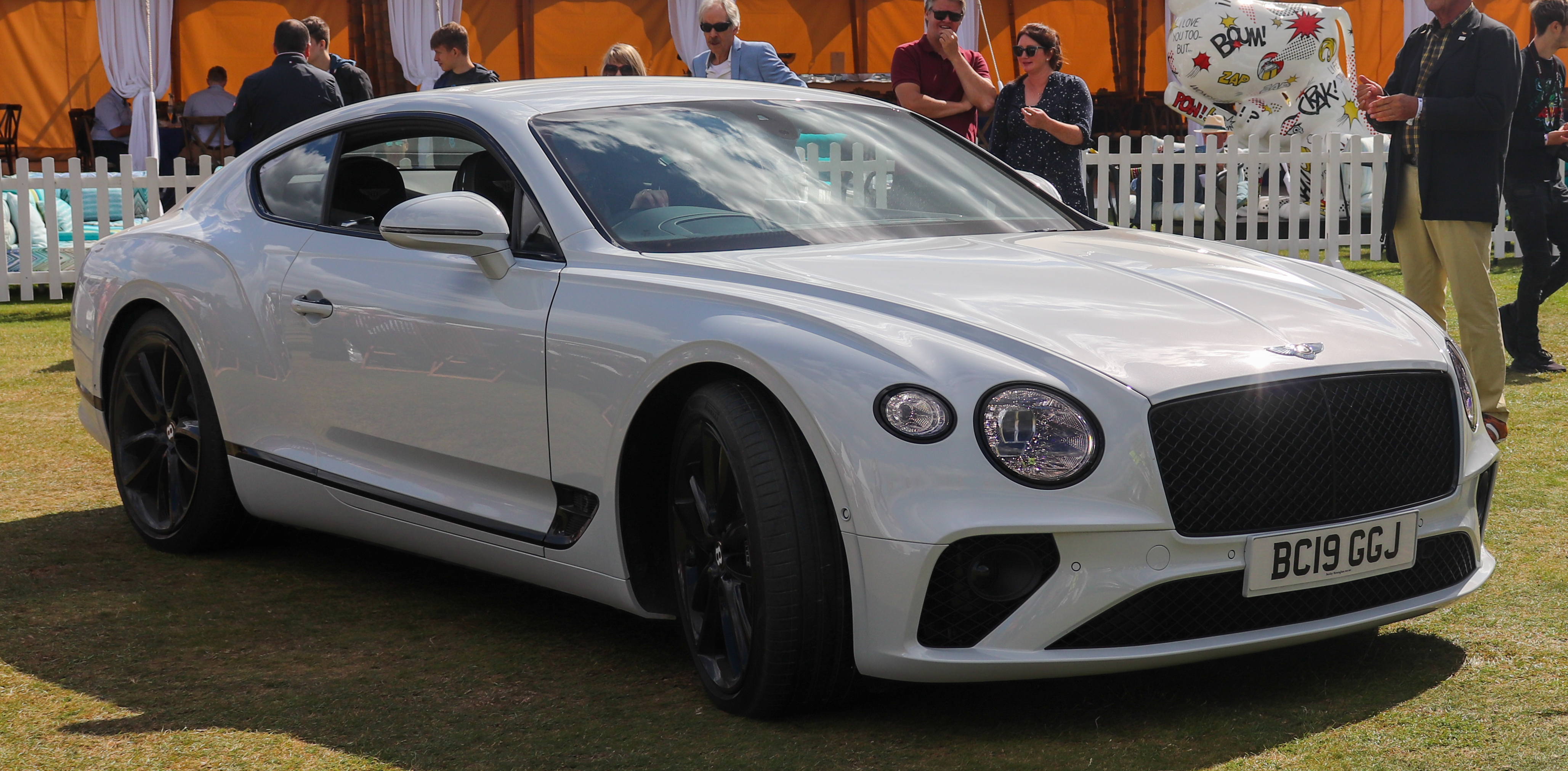 Bentley Continental