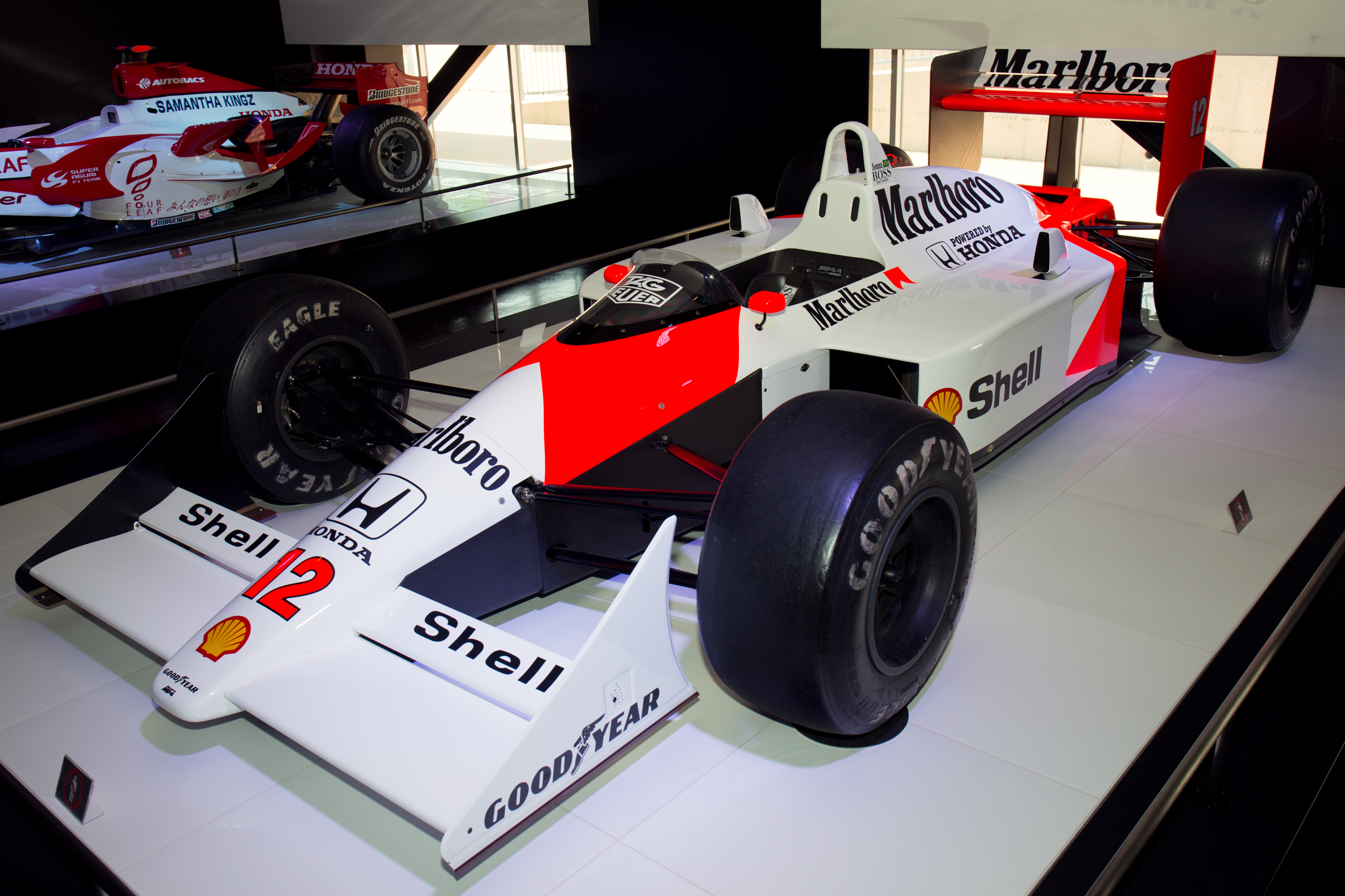 McLaren MP4