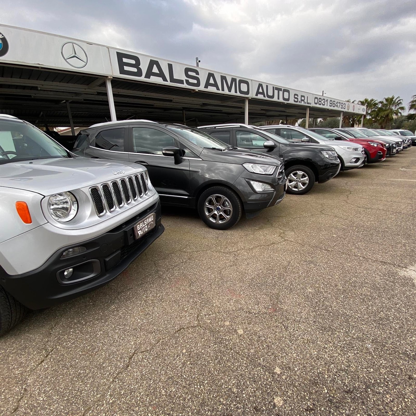 BALSAMO AUTO SRL