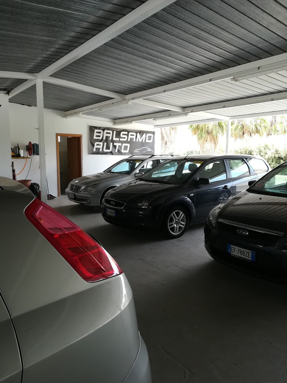 BALSAMO AUTO SRL