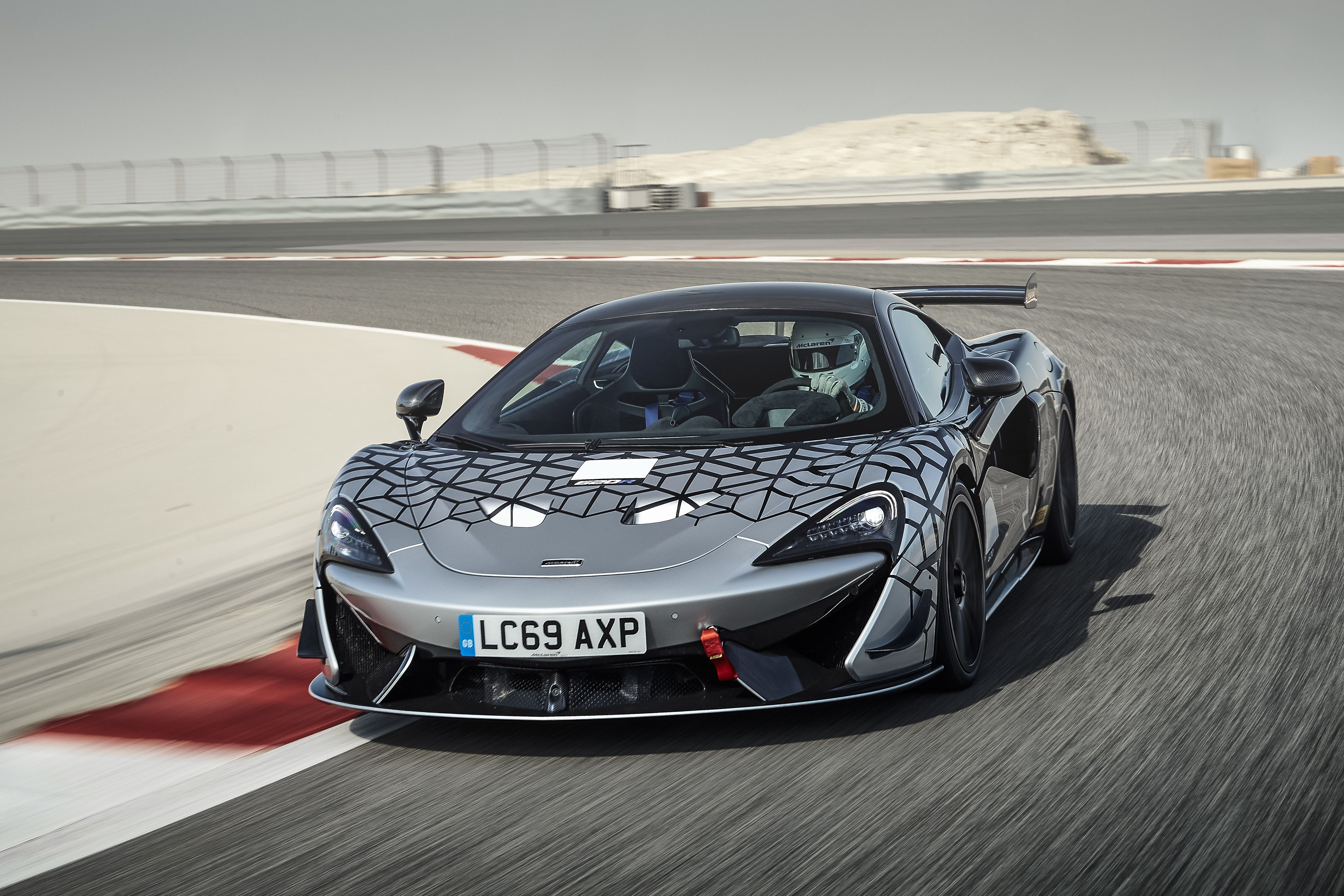 McLaren 620R