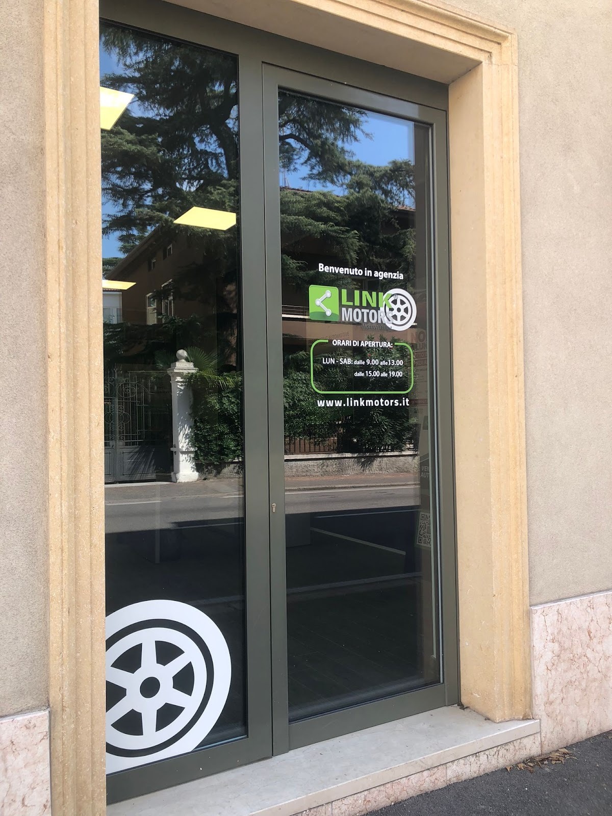 LINK MOTORS - VERONA1