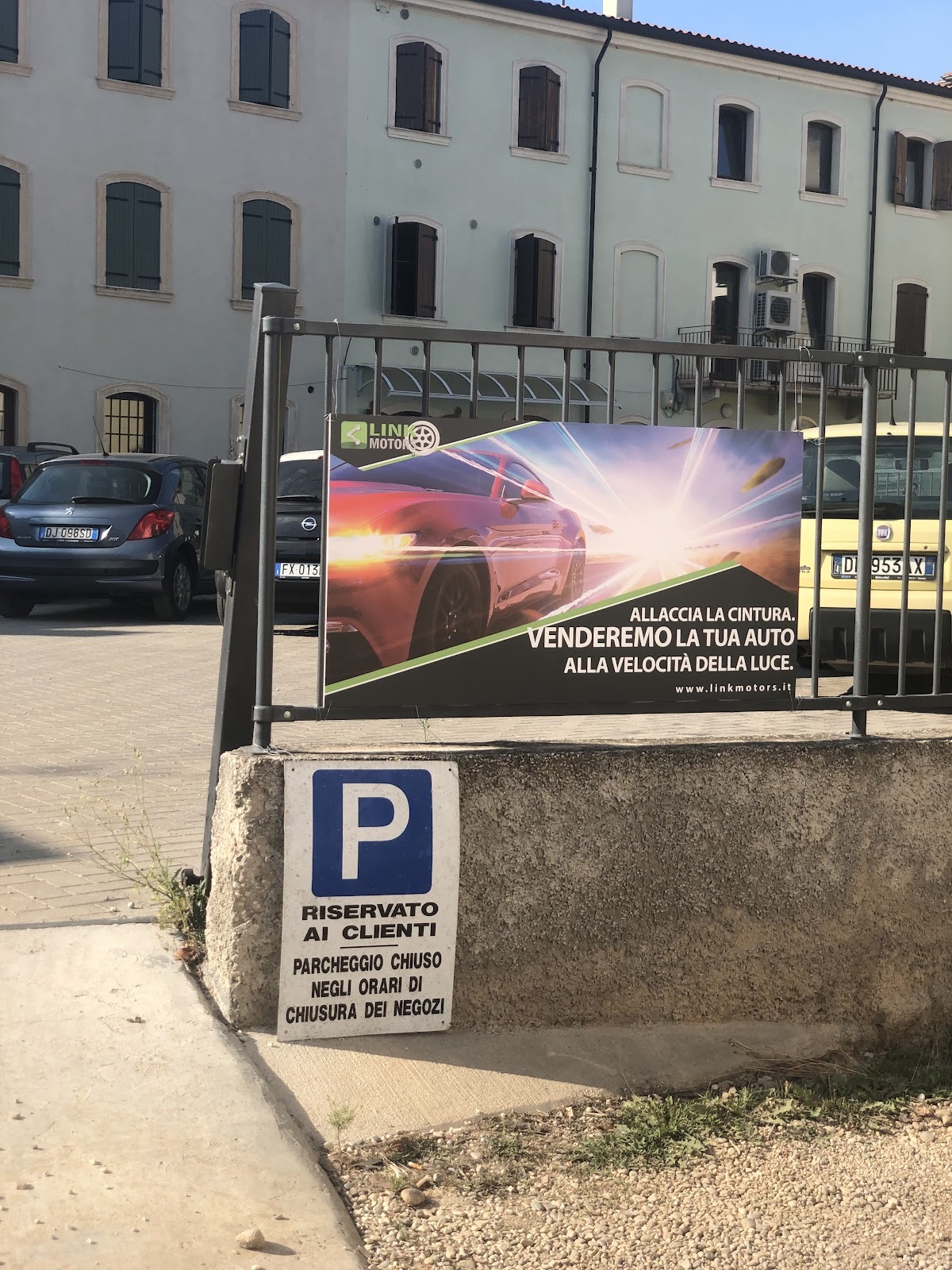 LINK MOTORS - VERONA1