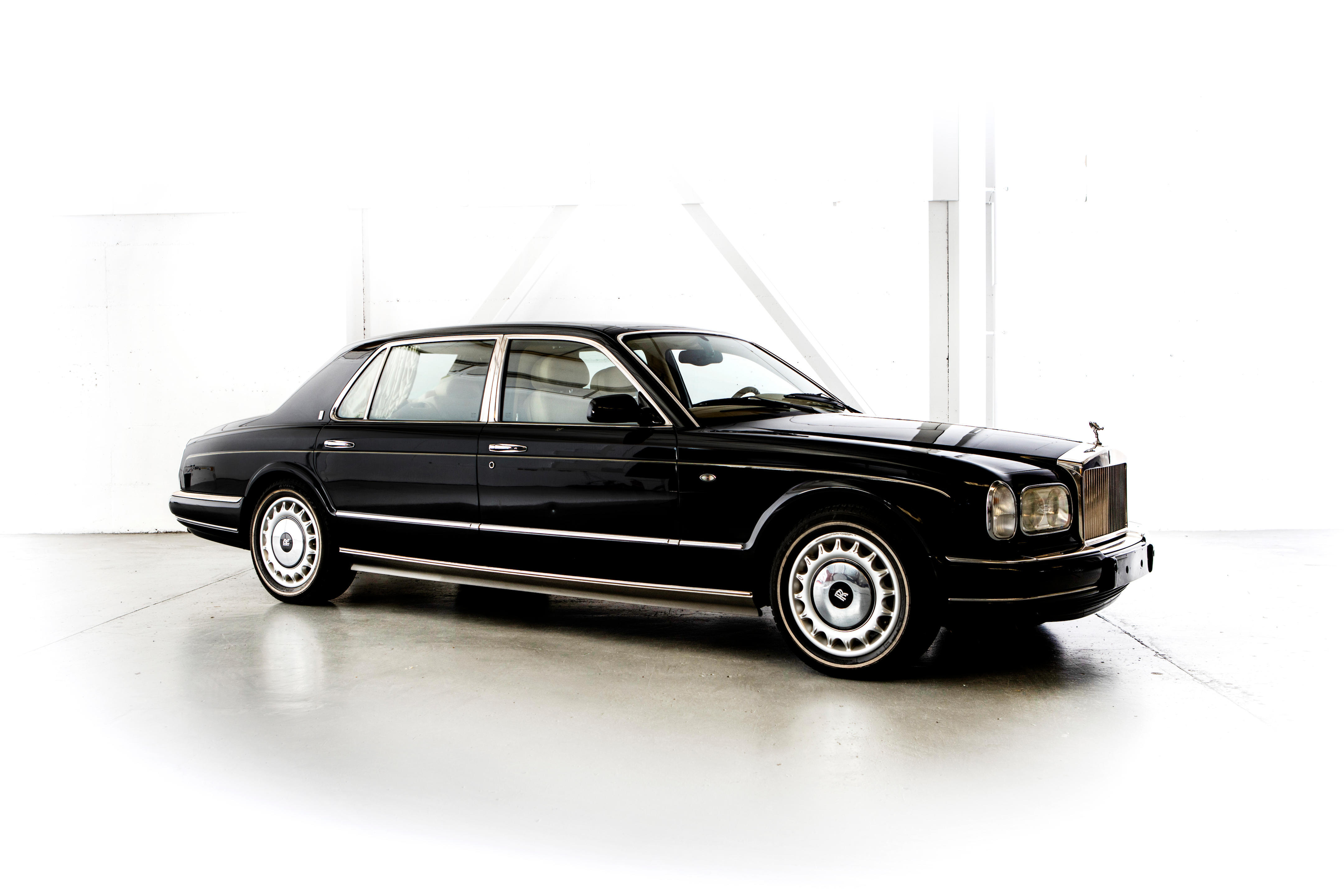 Rolls Royce S.Seraph/P.Ward