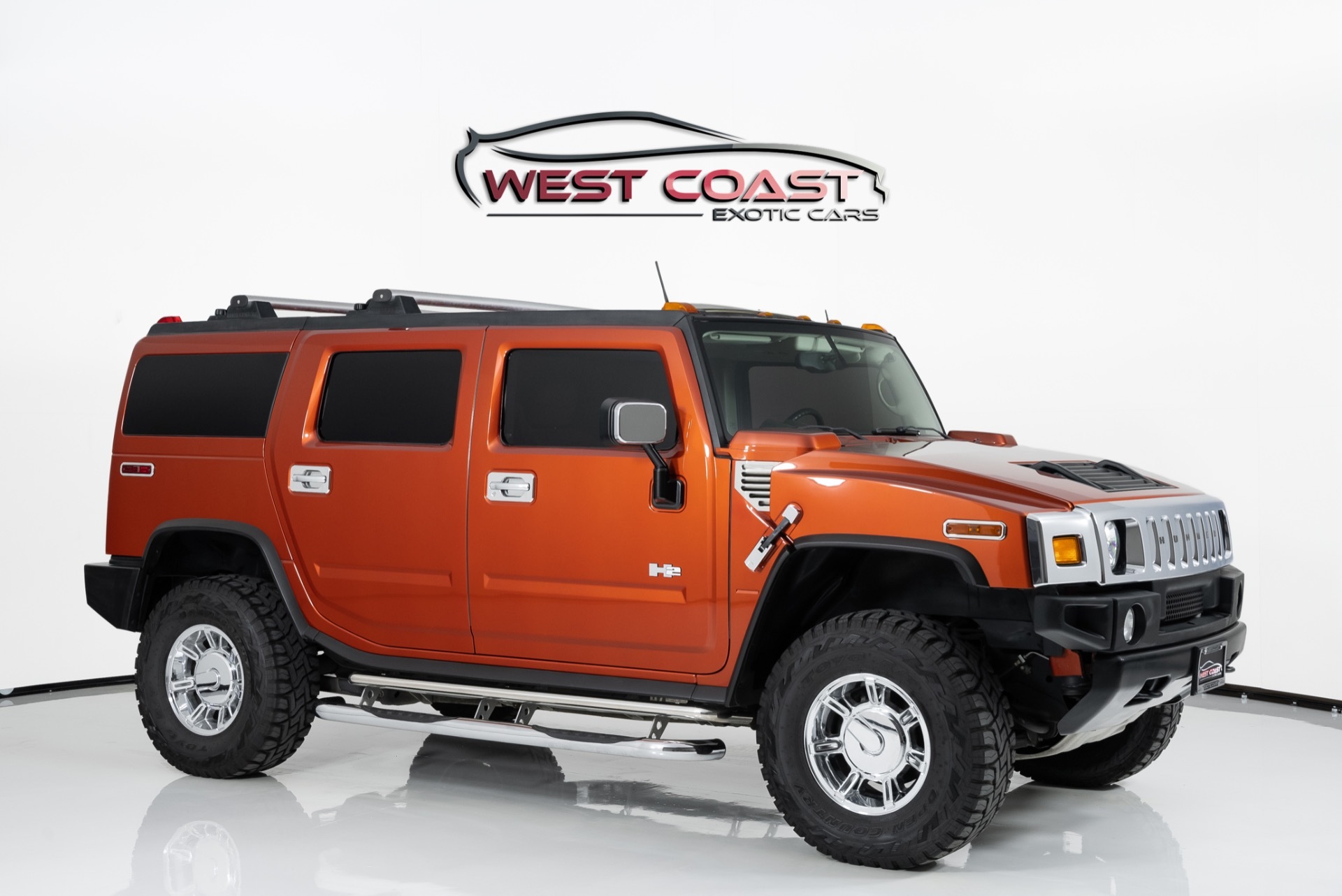 Hummer H2