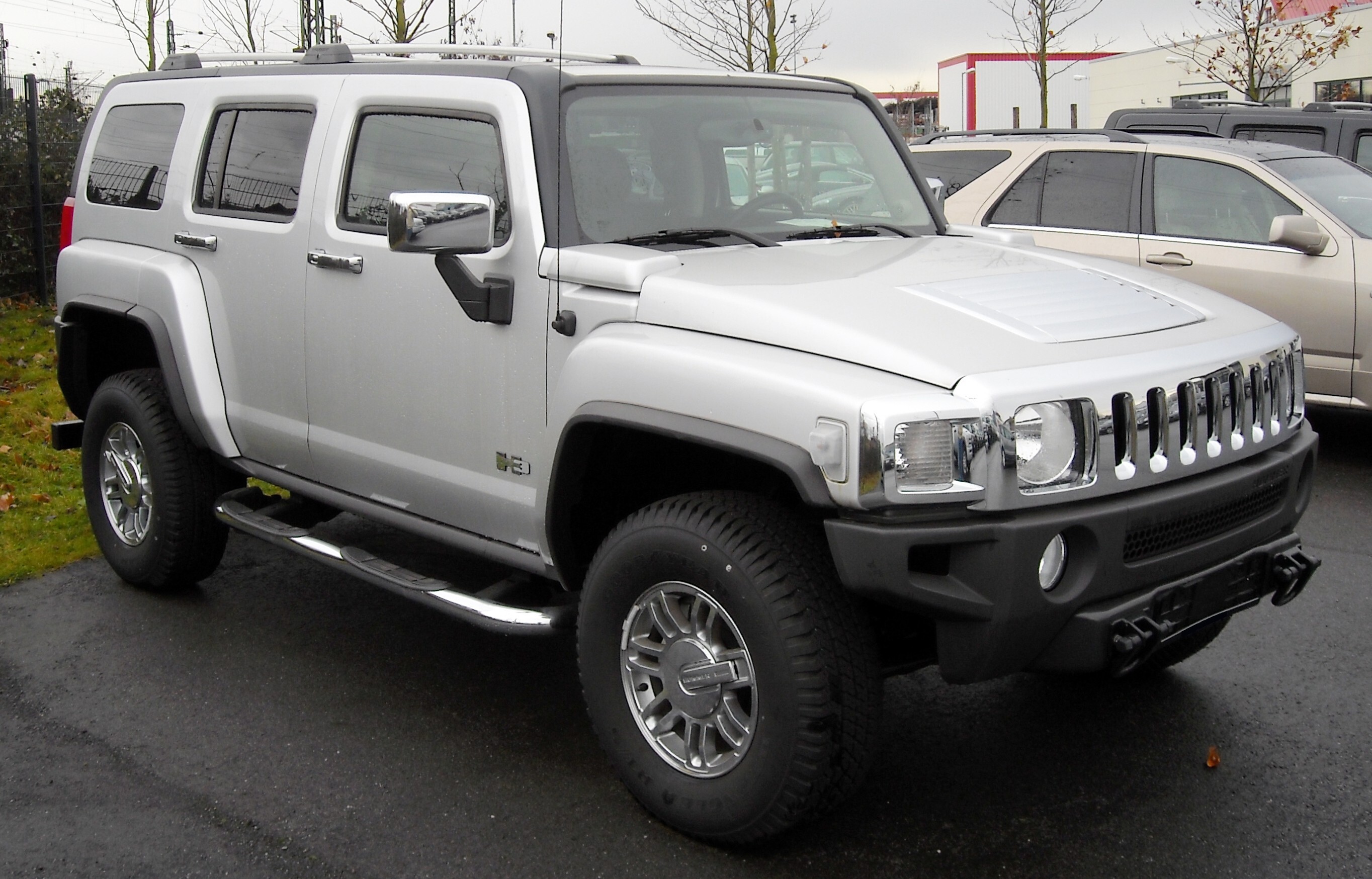Hummer H3